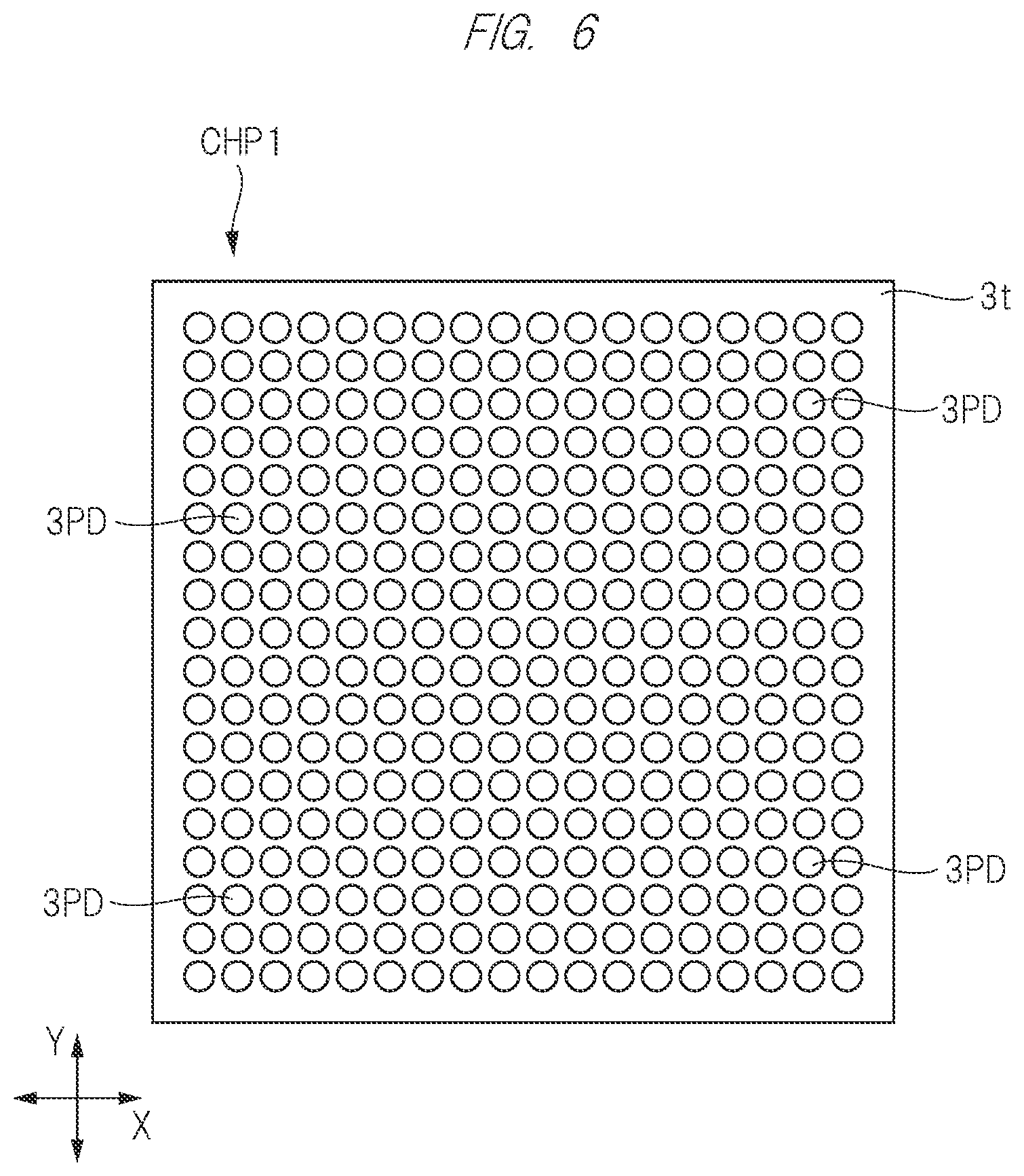 Patent US11784173 Figure 6 – Semiconductor device including a circuit for transmitting a signal