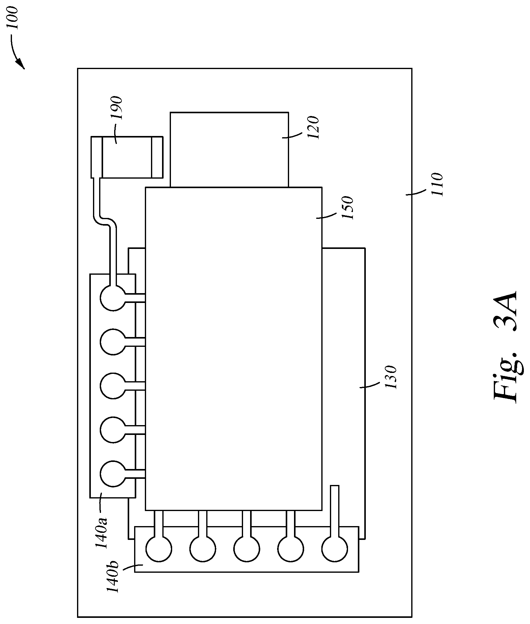 Patent US11784175 Figure 3 – Integrated circuit bridge for photonics and electrical chip integration
