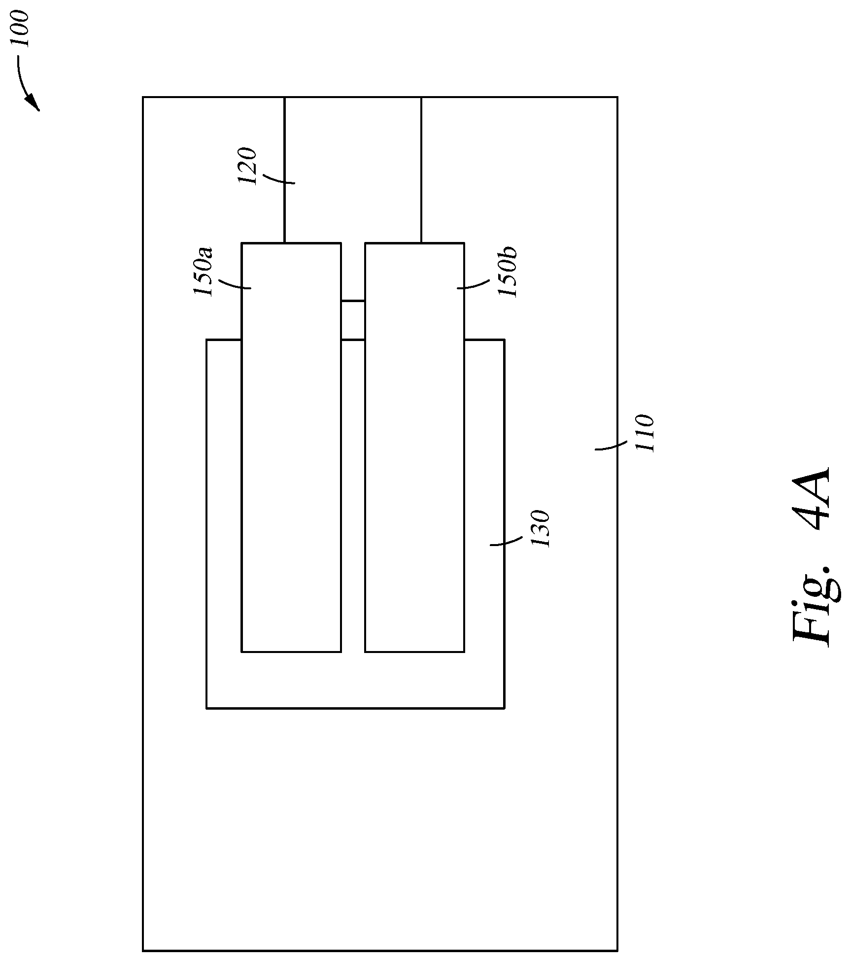 Patent US11784175 Figure 5 – Integrated circuit bridge for photonics and electrical chip integration