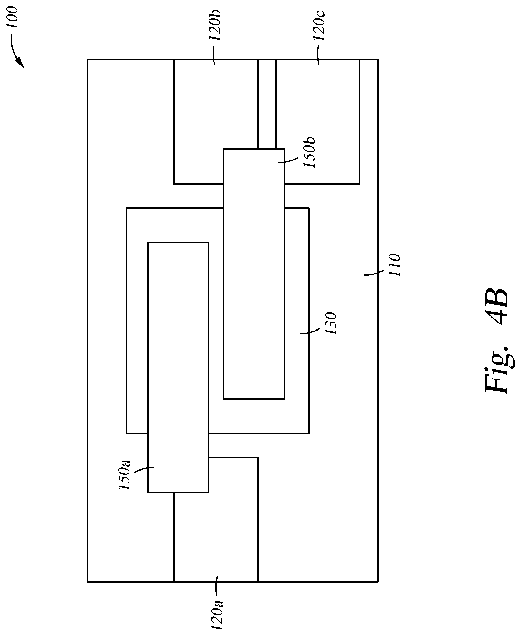 Patent US11784175 Figure 6 – Integrated circuit bridge for photonics and electrical chip integration