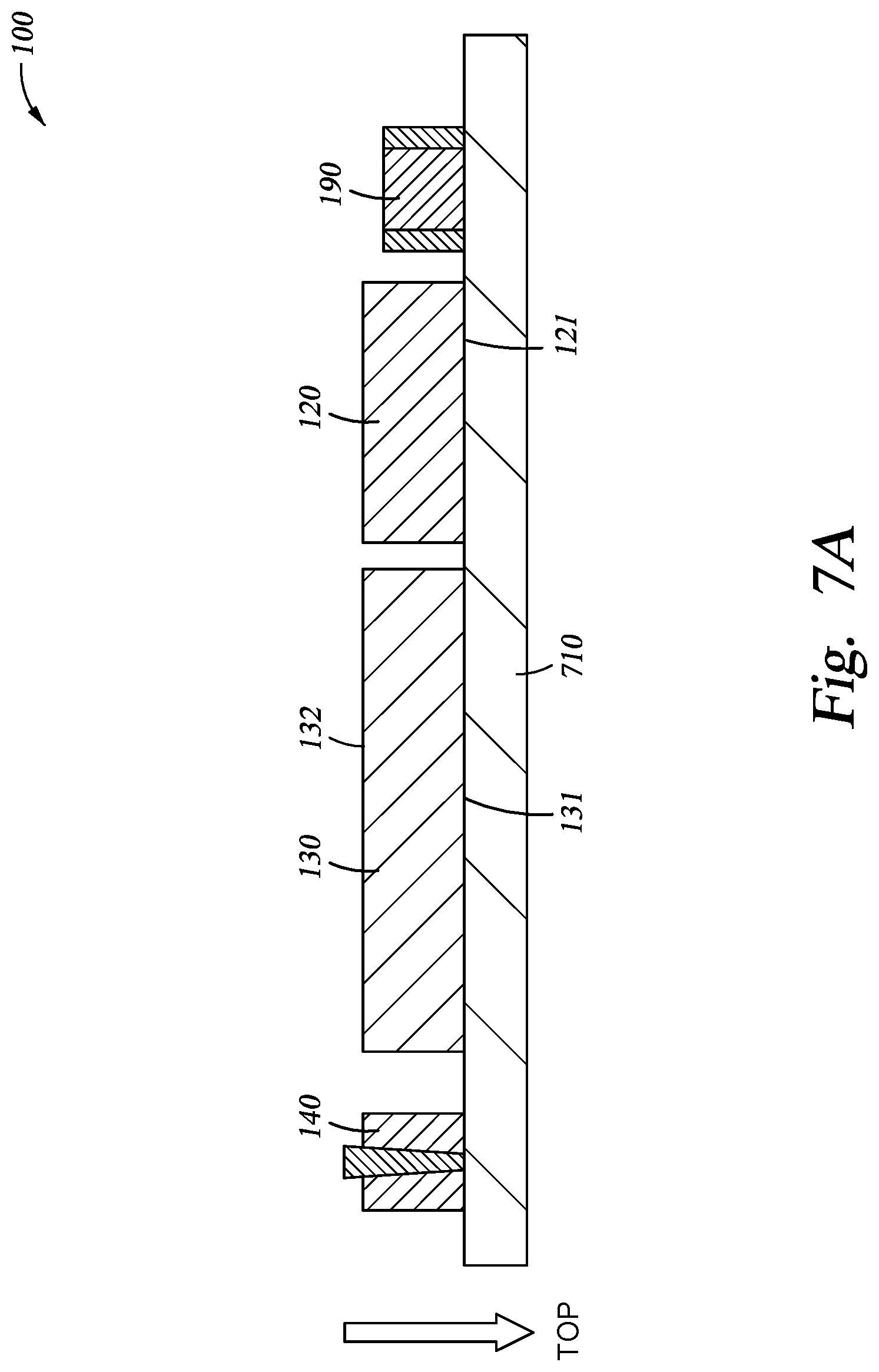 Patent US11784175 Figure 10 – Integrated circuit bridge for photonics and electrical chip integration