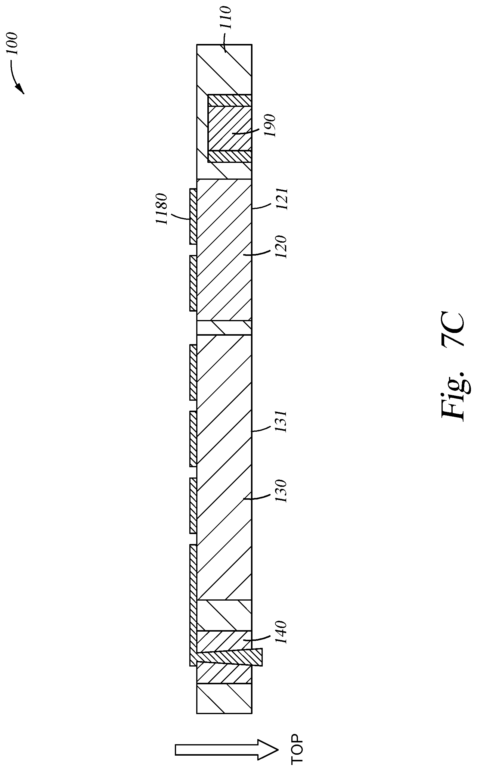 Patent US11784175 Figure 12 – Integrated circuit bridge for photonics and electrical chip integration