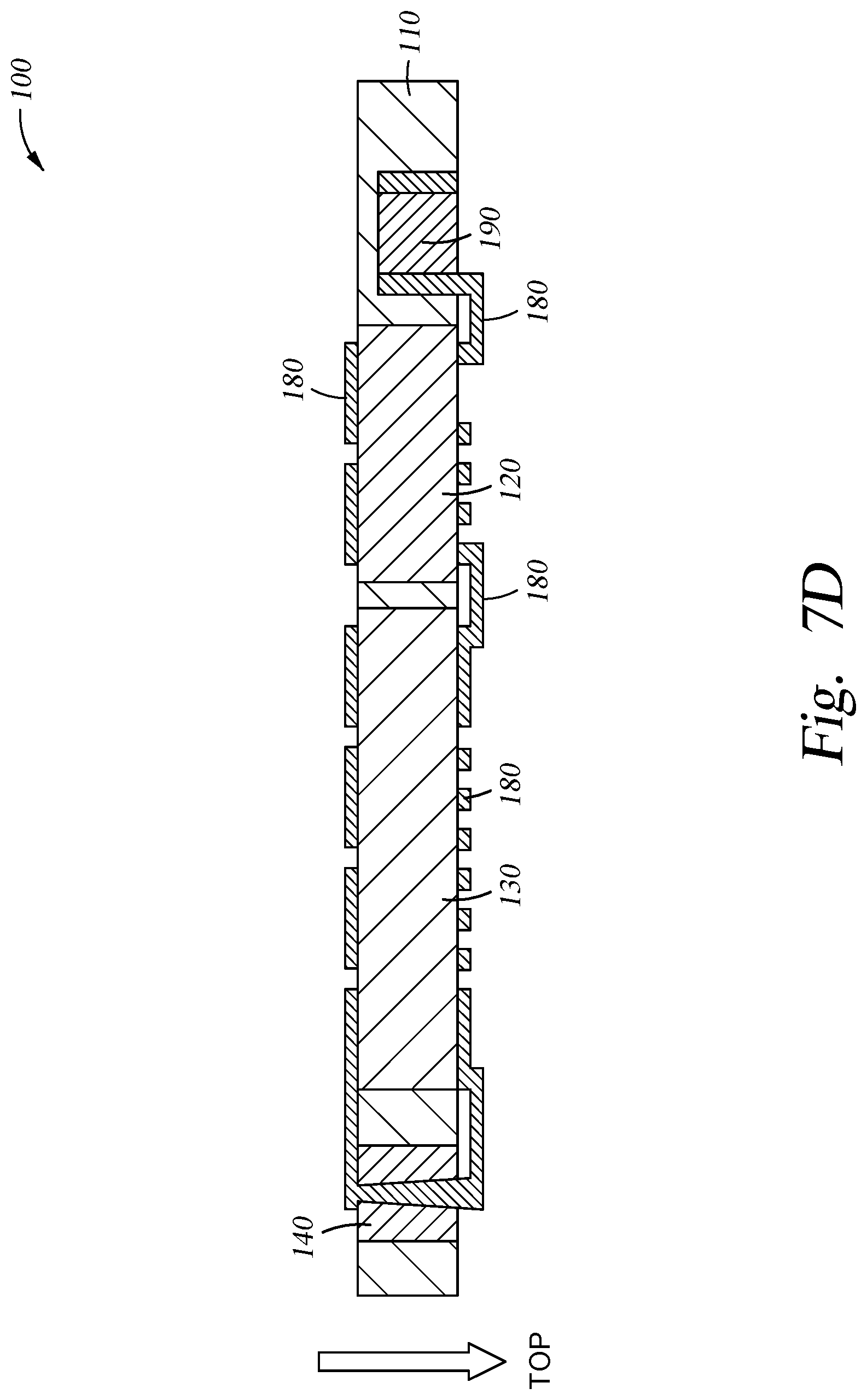 Patent US11784175 Figure 13 – Integrated circuit bridge for photonics and electrical chip integration
