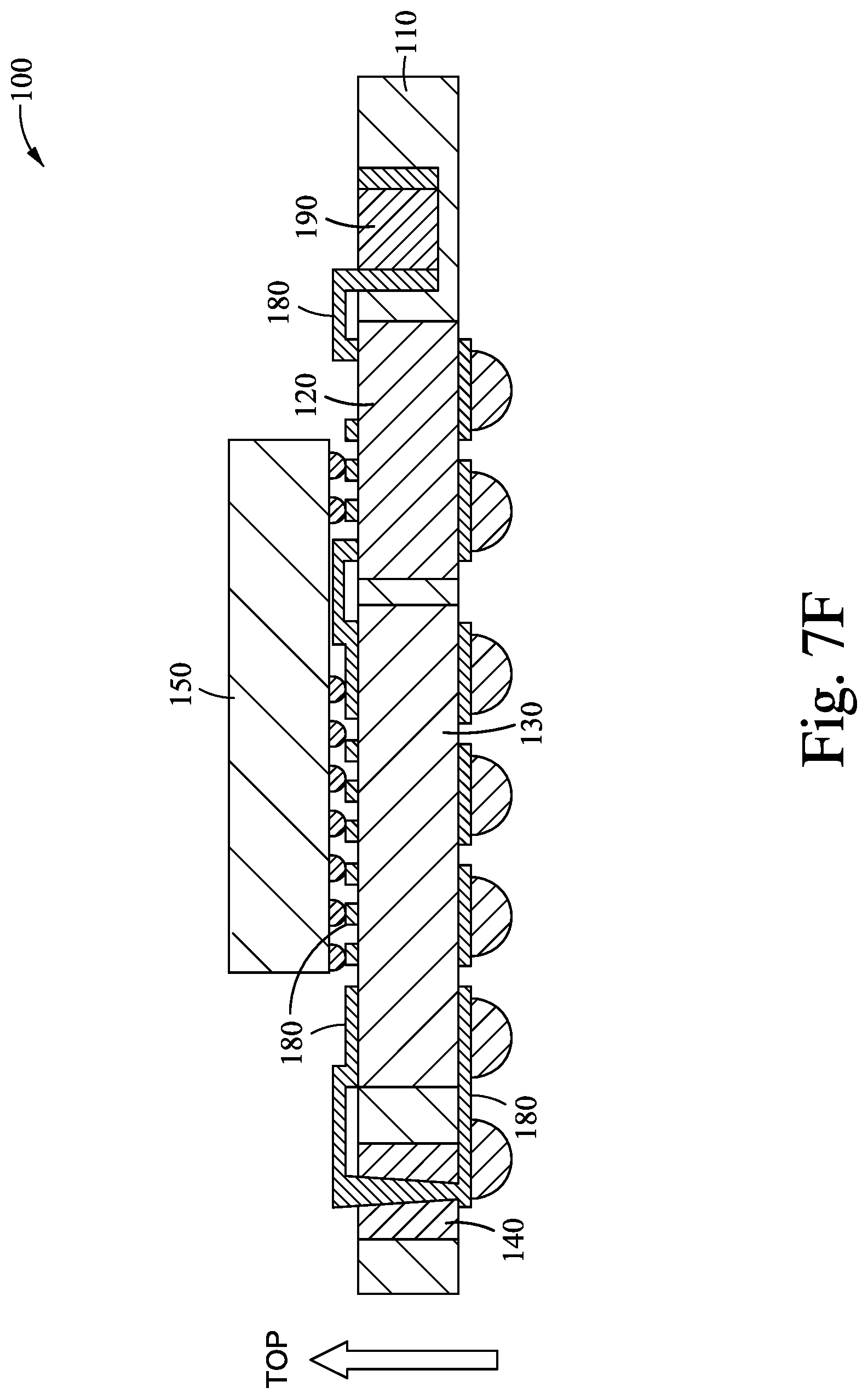 Patent US11784175 Figure 15 – Integrated circuit bridge for photonics and electrical chip integration