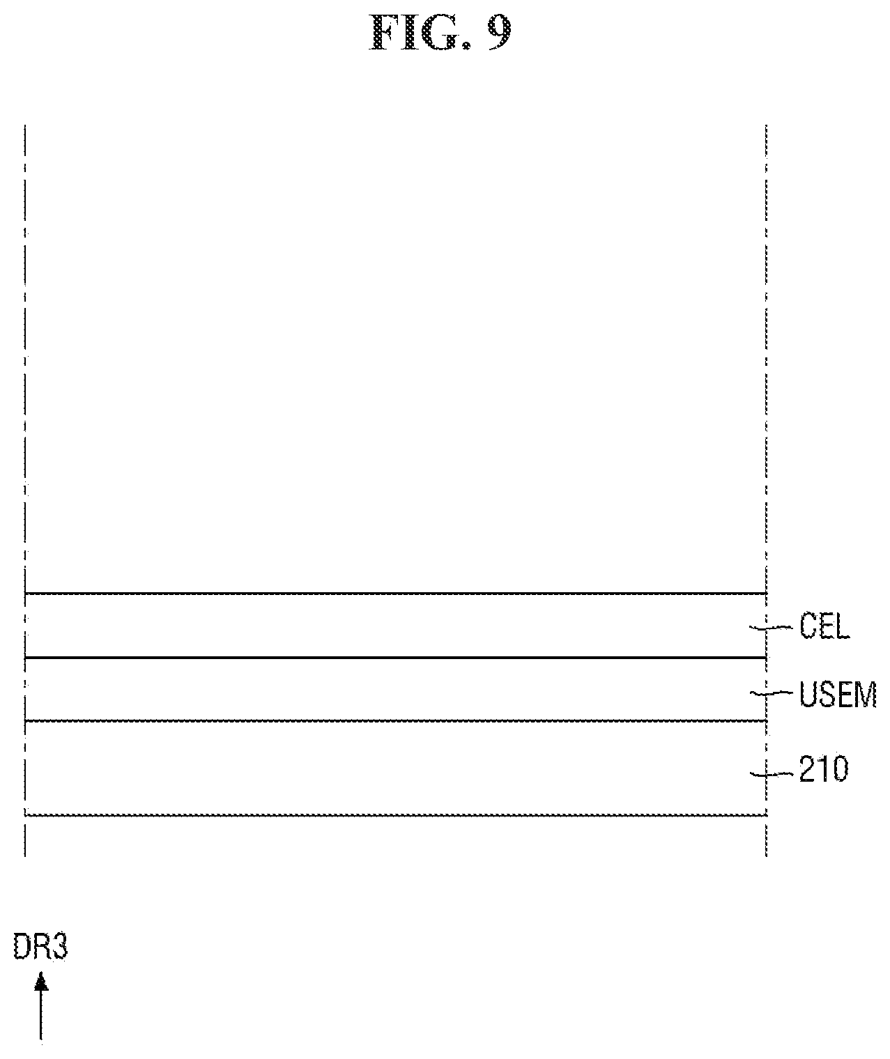Patent US11784177 Figure 9 – Display device and method for fabricating the same