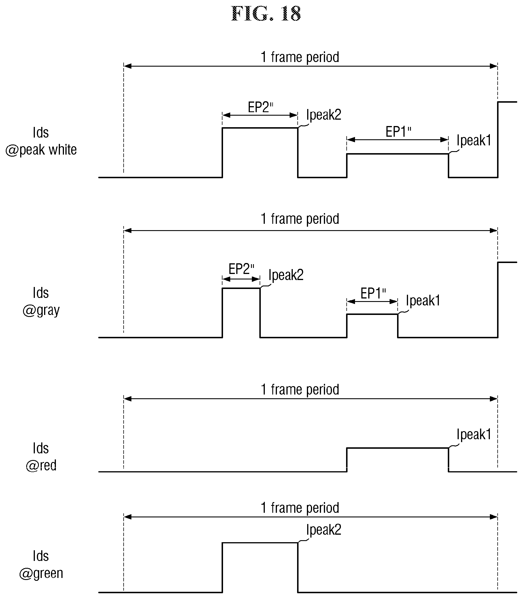 Patent US11784177 Figure 19 – Display device and method for fabricating the same