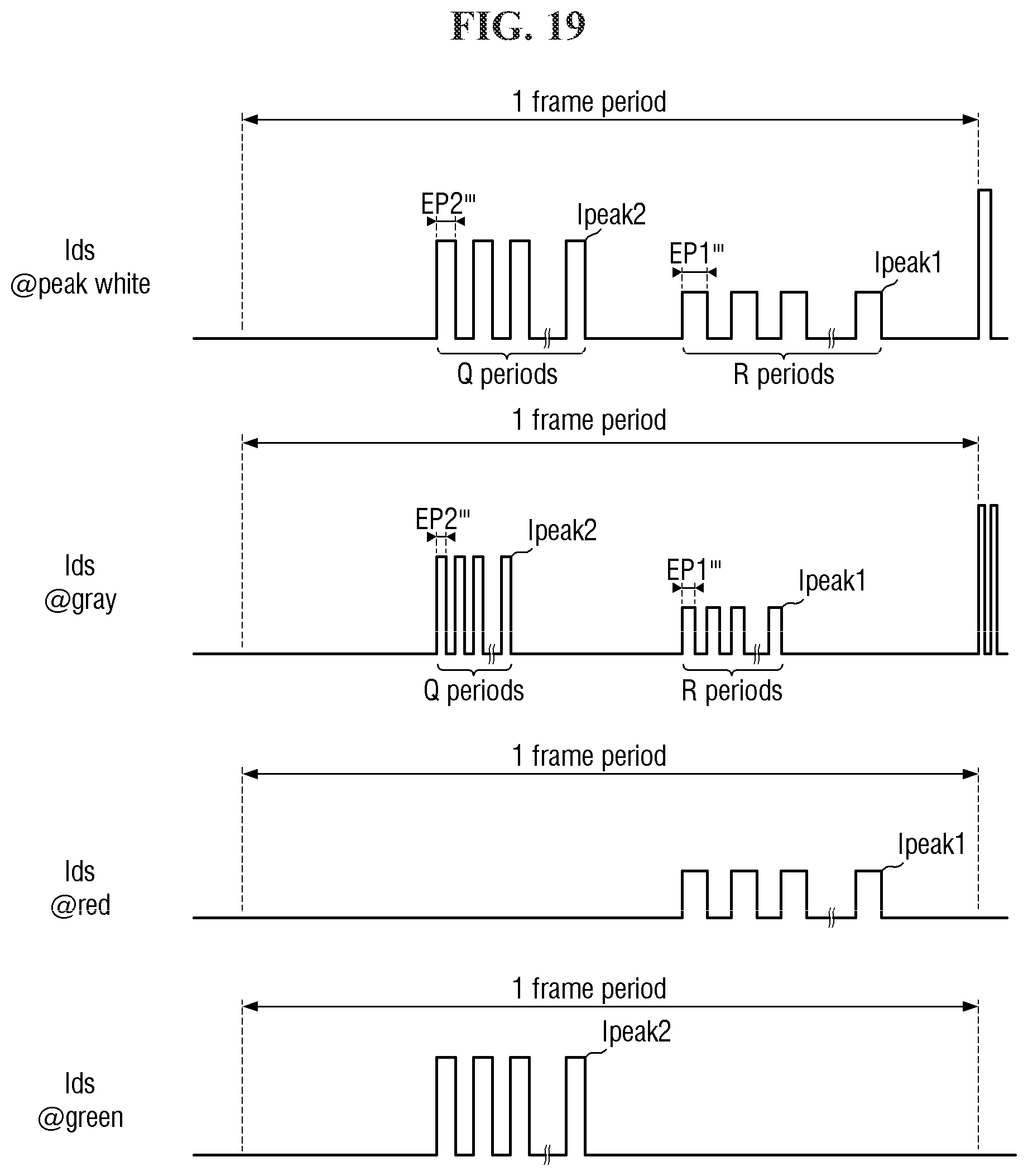 Patent US11784177 Figure 20 – Display device and method for fabricating the same