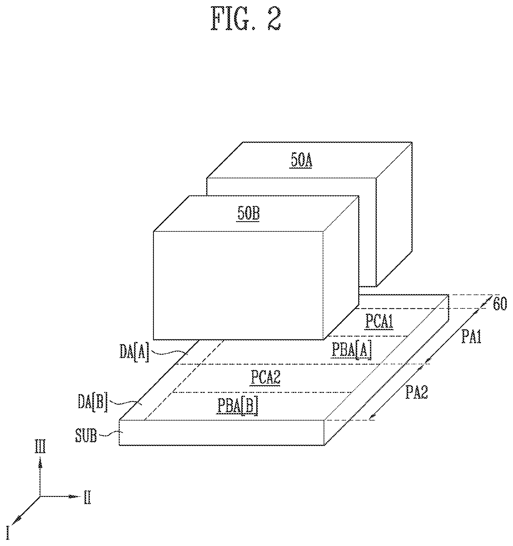 Patent US11784178 Figure 2 – Semiconductor memory device and manufacturing method of semiconductor memory device