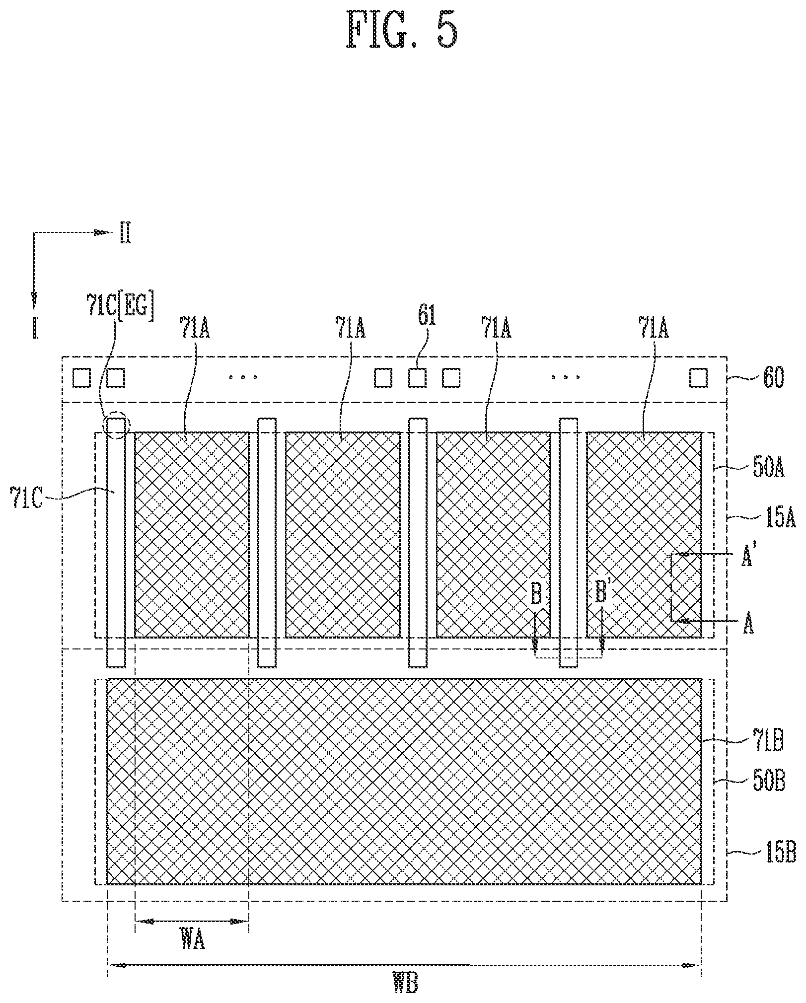 Patent US11784178 Figure 5 – Semiconductor memory device and manufacturing method of semiconductor memory device