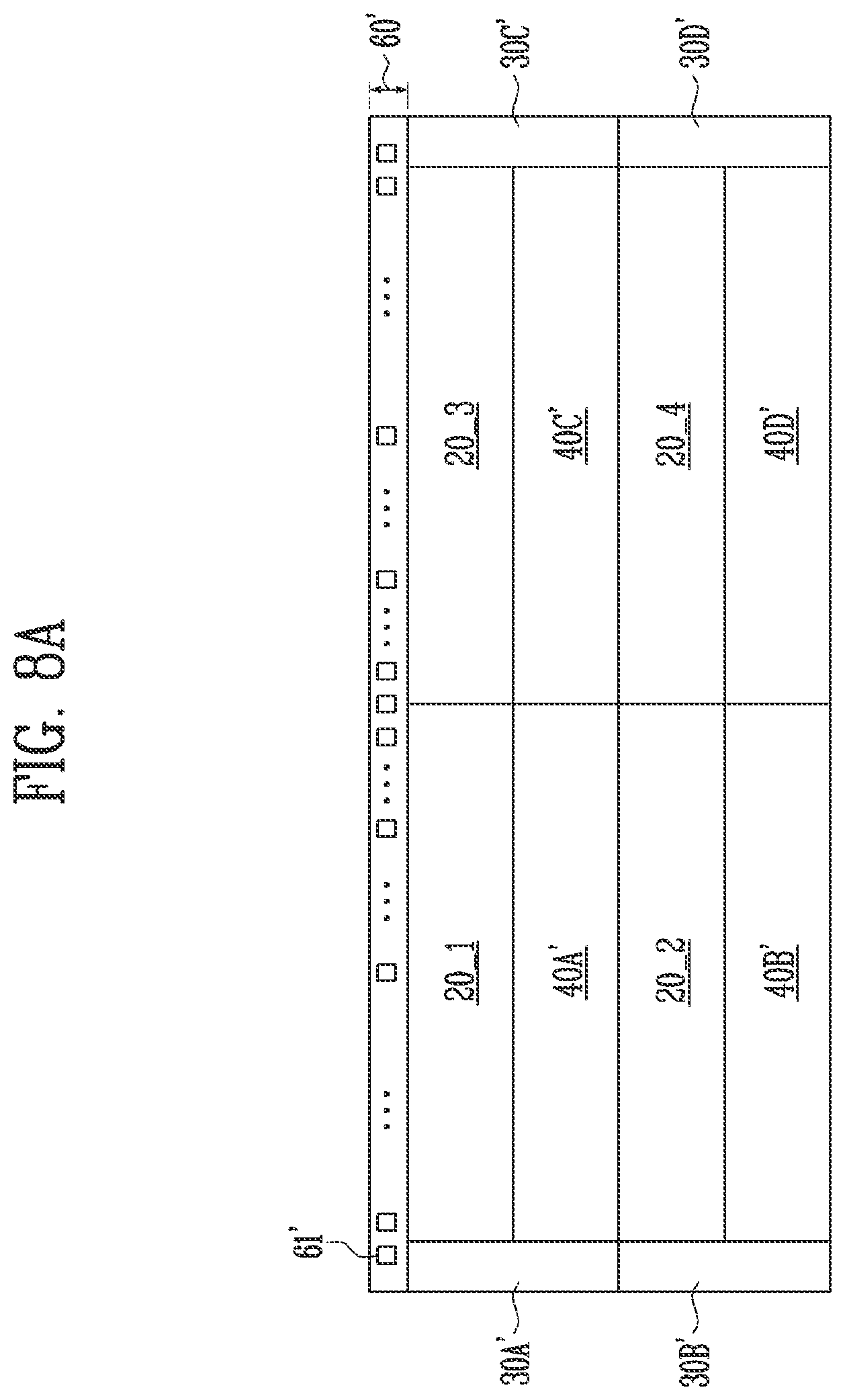 Patent US11784178 Figure 8 – Semiconductor memory device and manufacturing method of semiconductor memory device