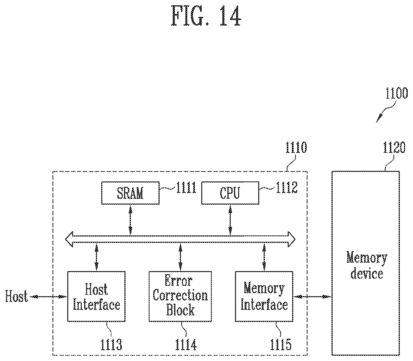 Patent US11784178 Figure 20 – Semiconductor memory device and manufacturing method of semiconductor memory device