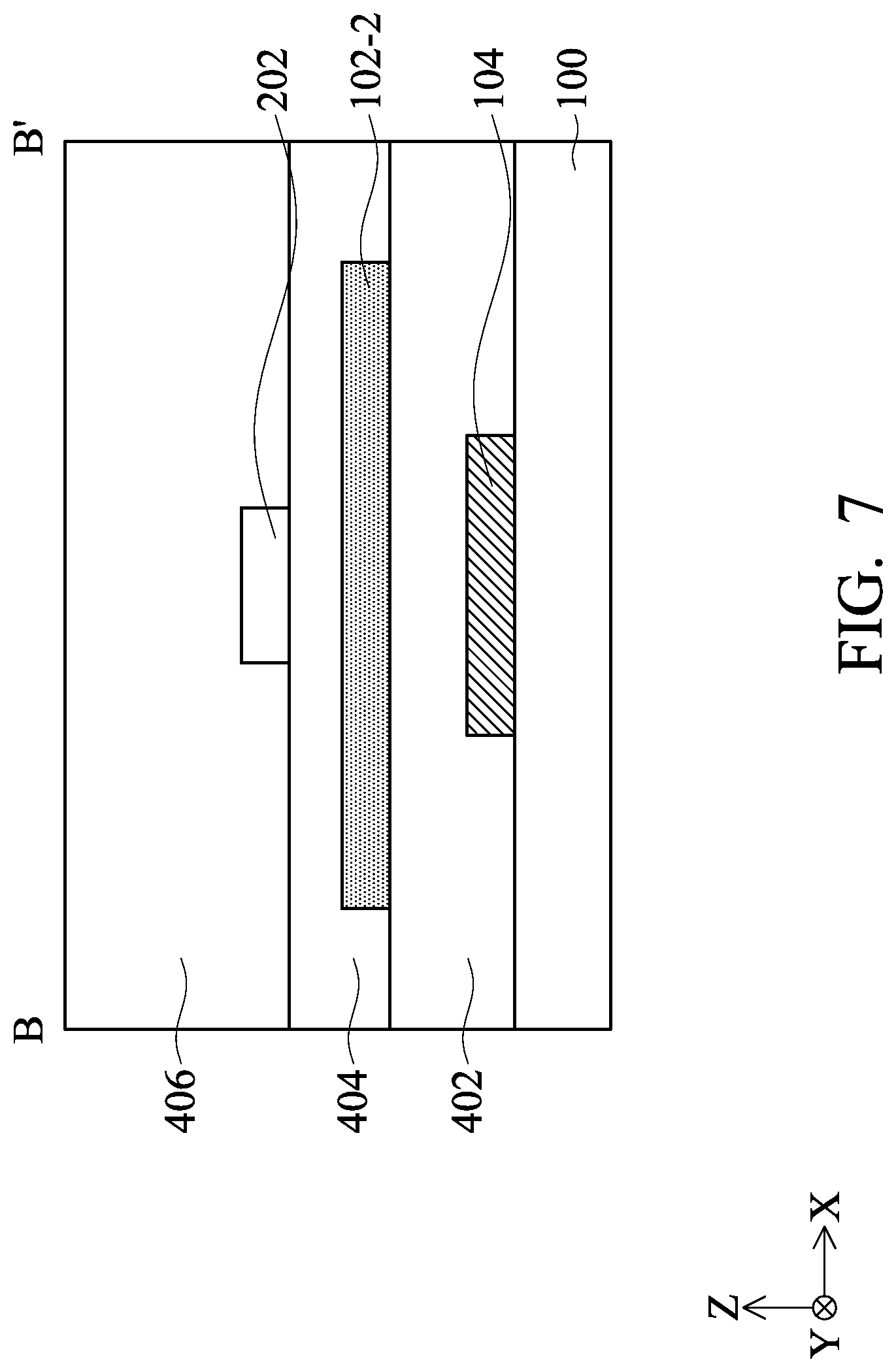 Patent US11784182 Figure 6 – Electronic device