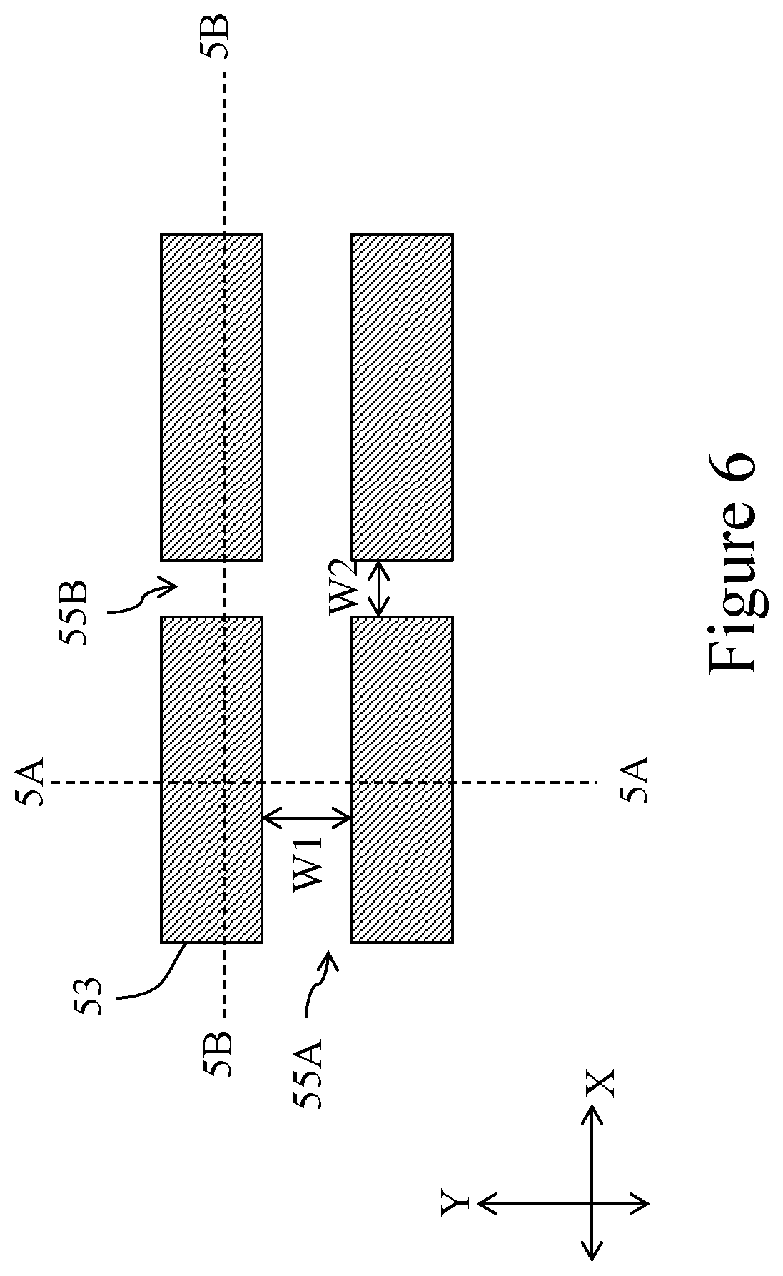 Patent US11784185 Figure 6 – Source/drain regions in fin field effect transistors (FinFETs) and methods of forming same
