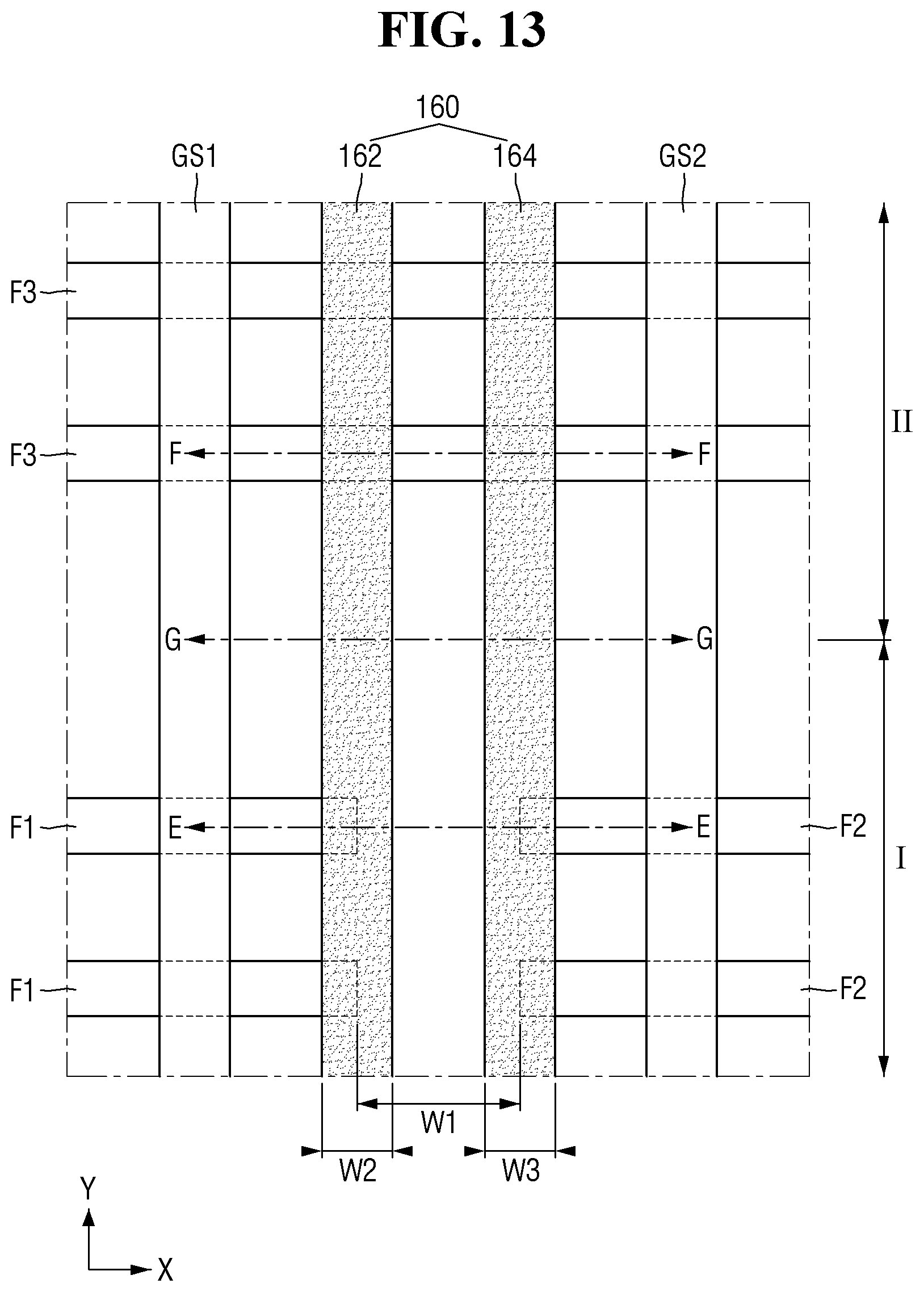 Patent US11784186 Figure 13 – Semiconductor device and method for fabricating the same
