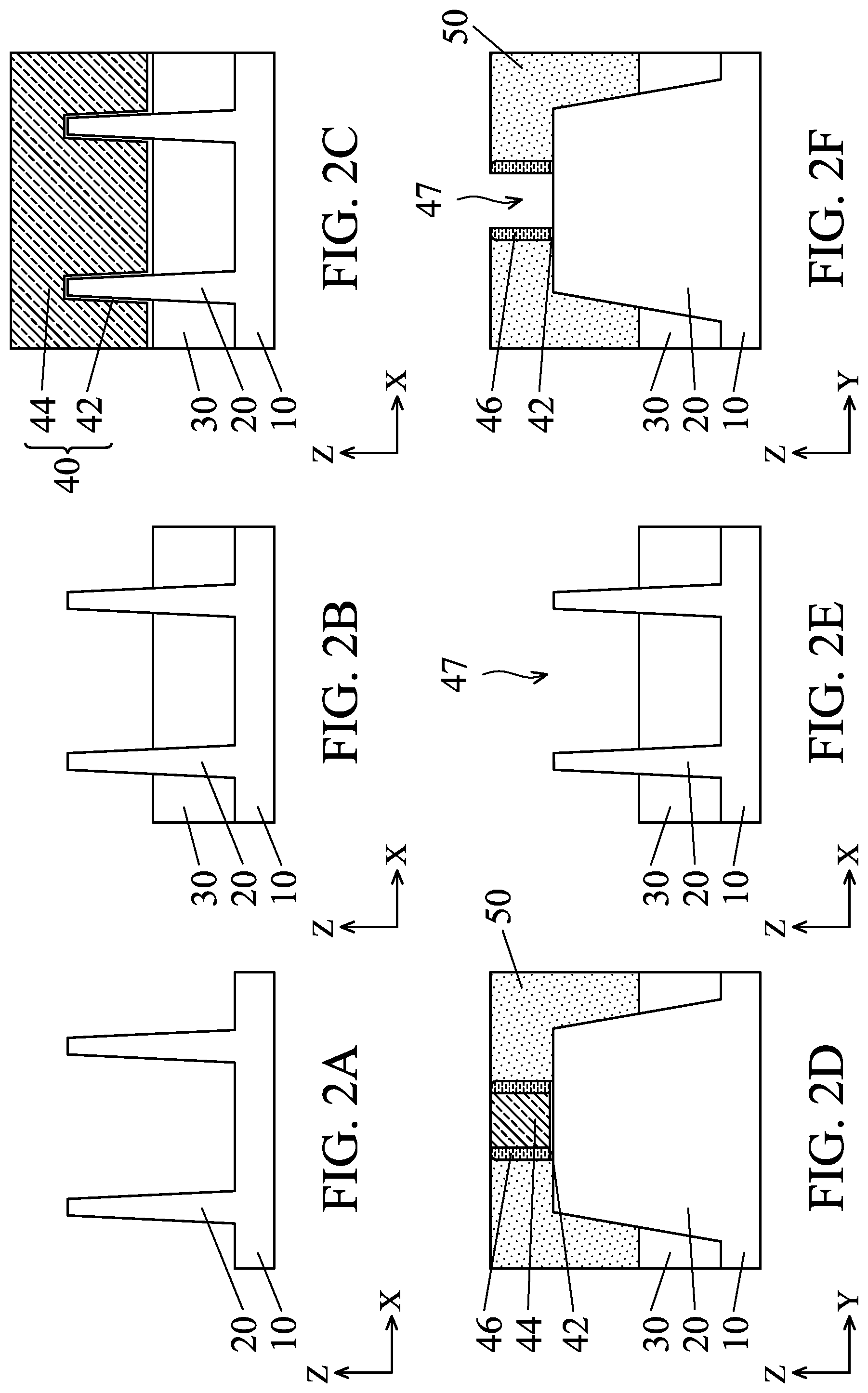 Patent US11784187 Figure 2 – Method of manufacturing semiconductor devices and semiconductor devices