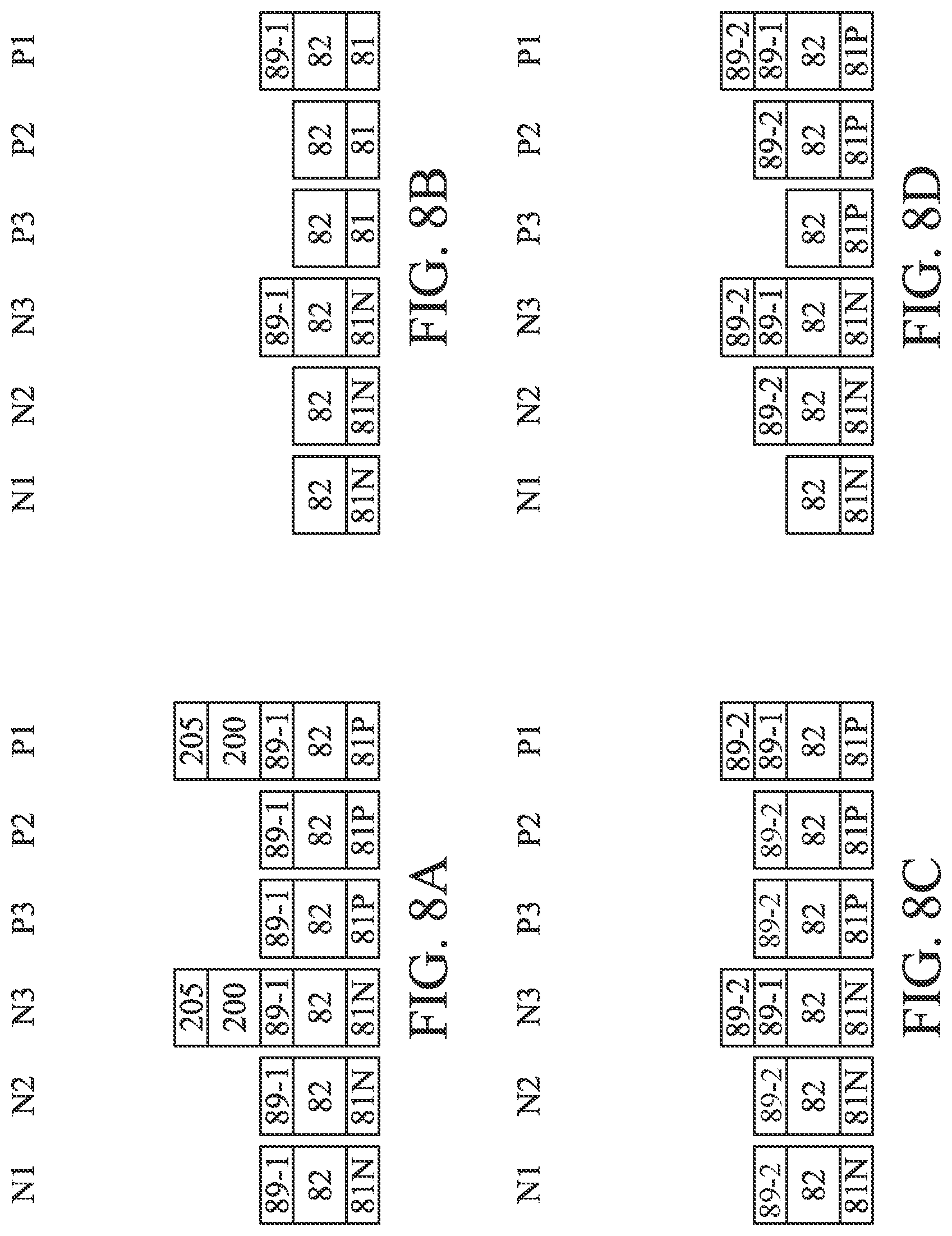 Patent US11784187 Figure 10 – Method of manufacturing semiconductor devices and semiconductor devices
