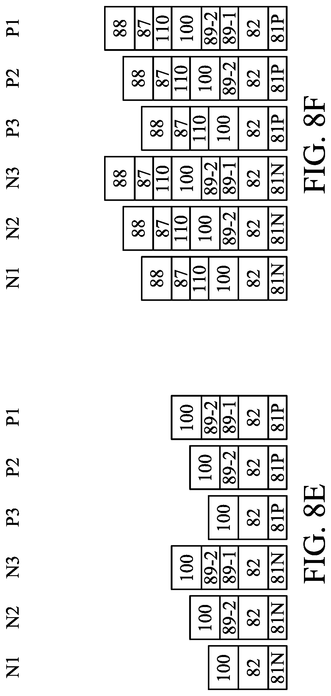 Patent US11784187 Figure 11 – Method of manufacturing semiconductor devices and semiconductor devices