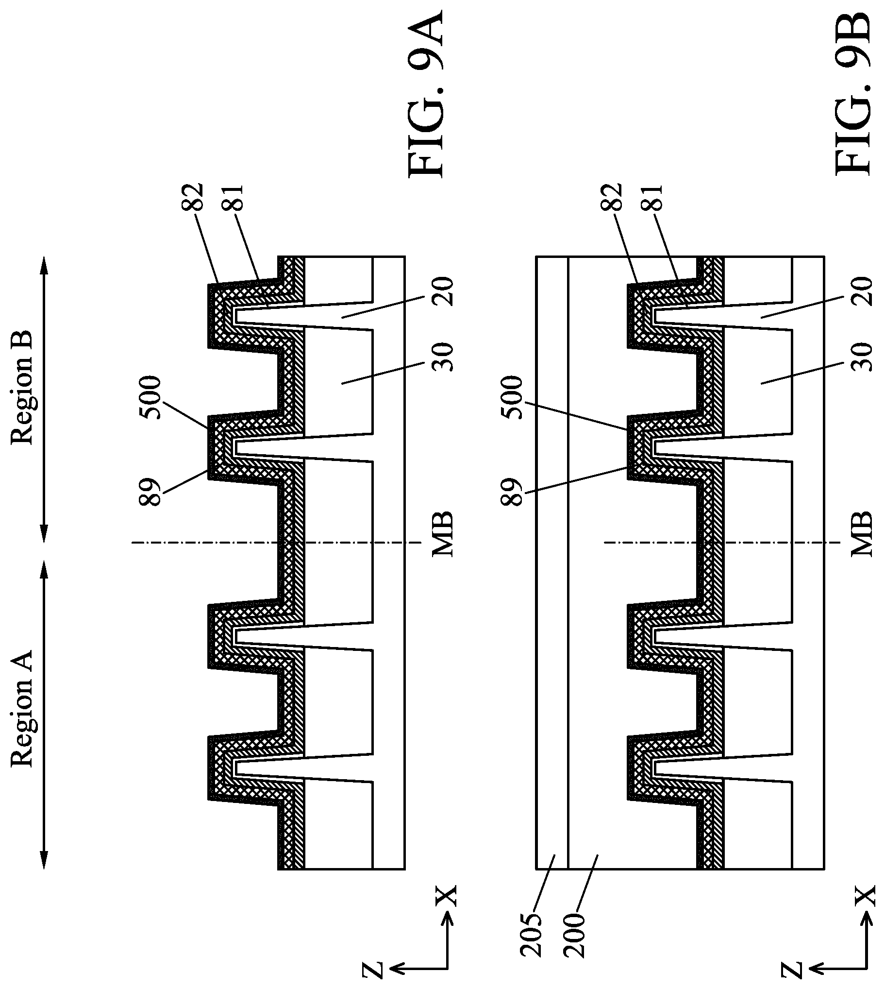 Patent US11784187 Figure 12 – Method of manufacturing semiconductor devices and semiconductor devices