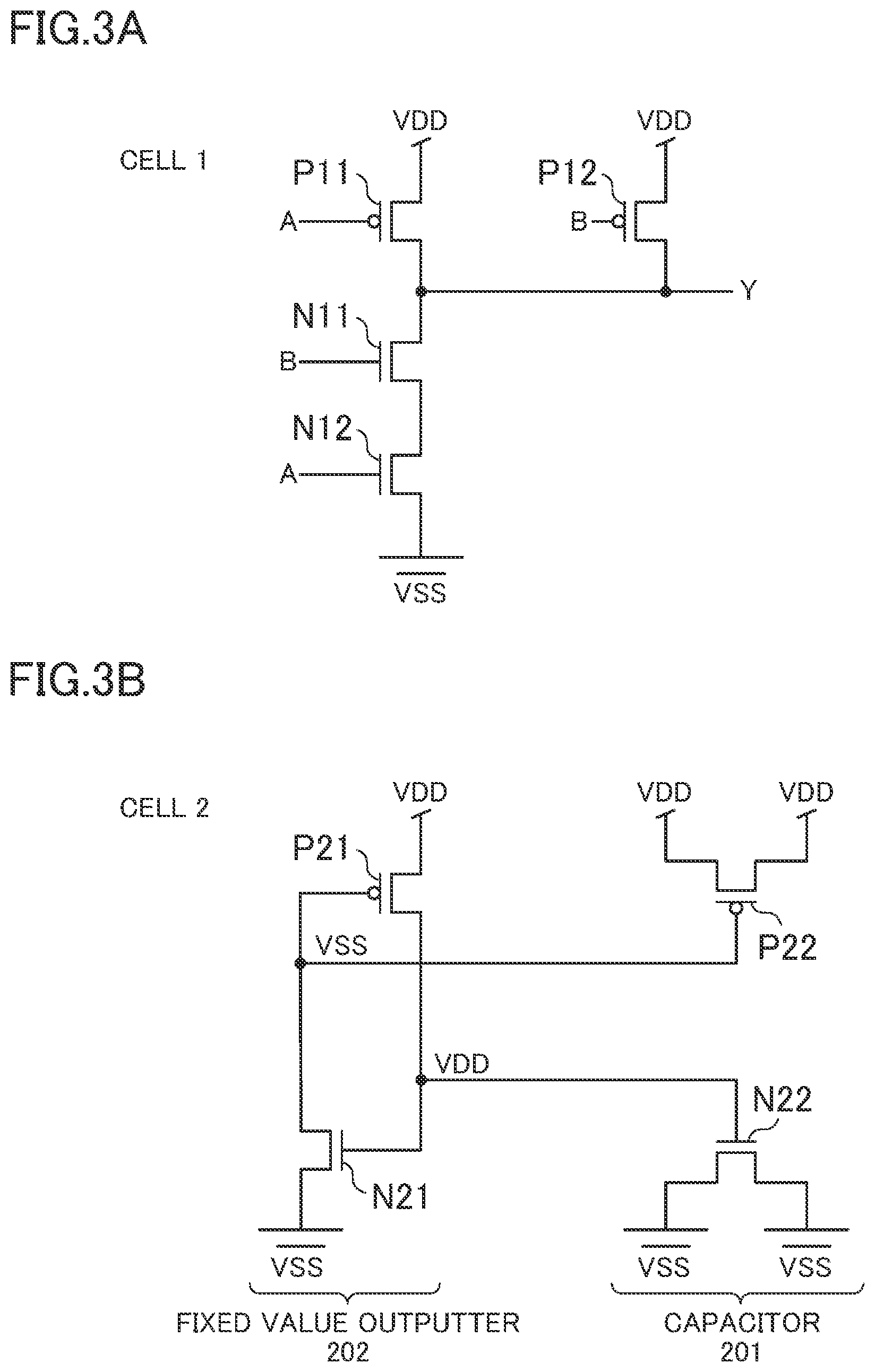 Patent US11784188 Figure 3 – Semiconductor integrated circuit device