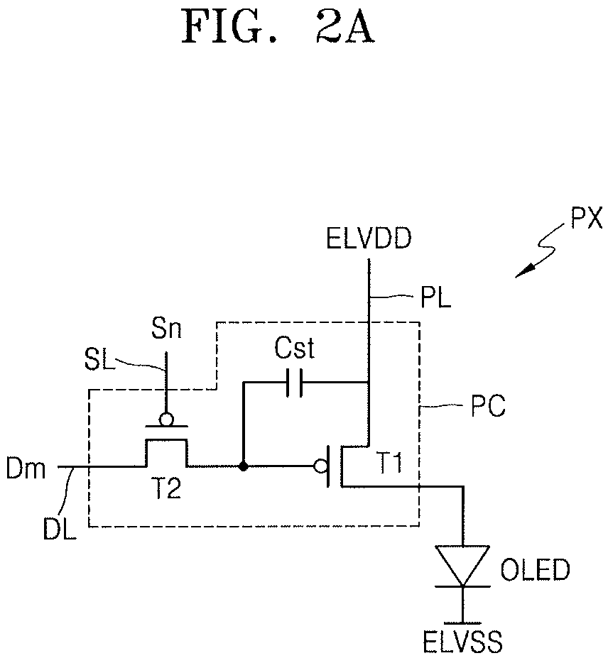 Patent US11784190 Figure 2 – Display apparatus and method of manufacturing the same