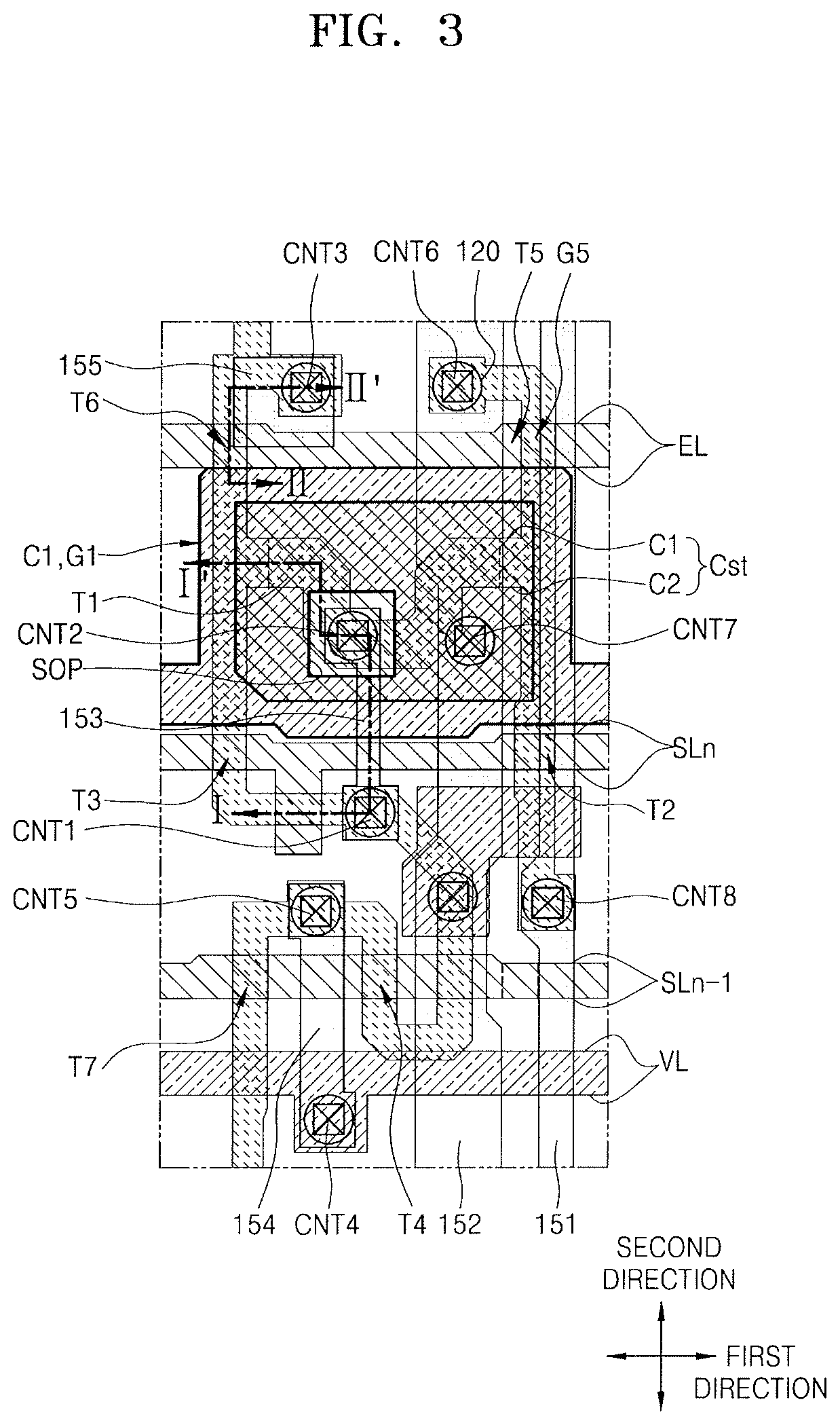 Patent US11784190 Figure 4 – Display apparatus and method of manufacturing the same