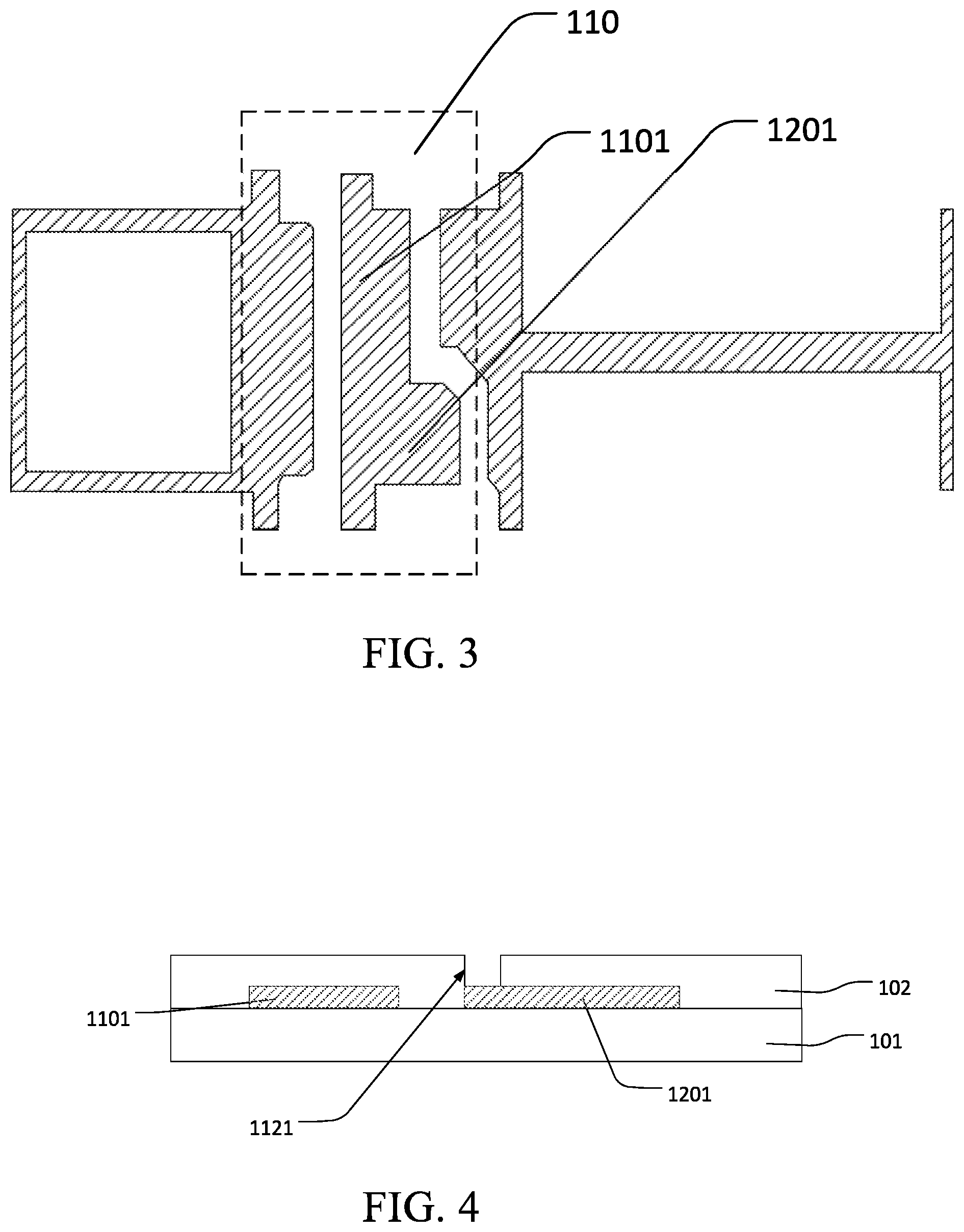 Patent US11784191 Figure 2 – Array substrate, manufacturing method thereof, and display device