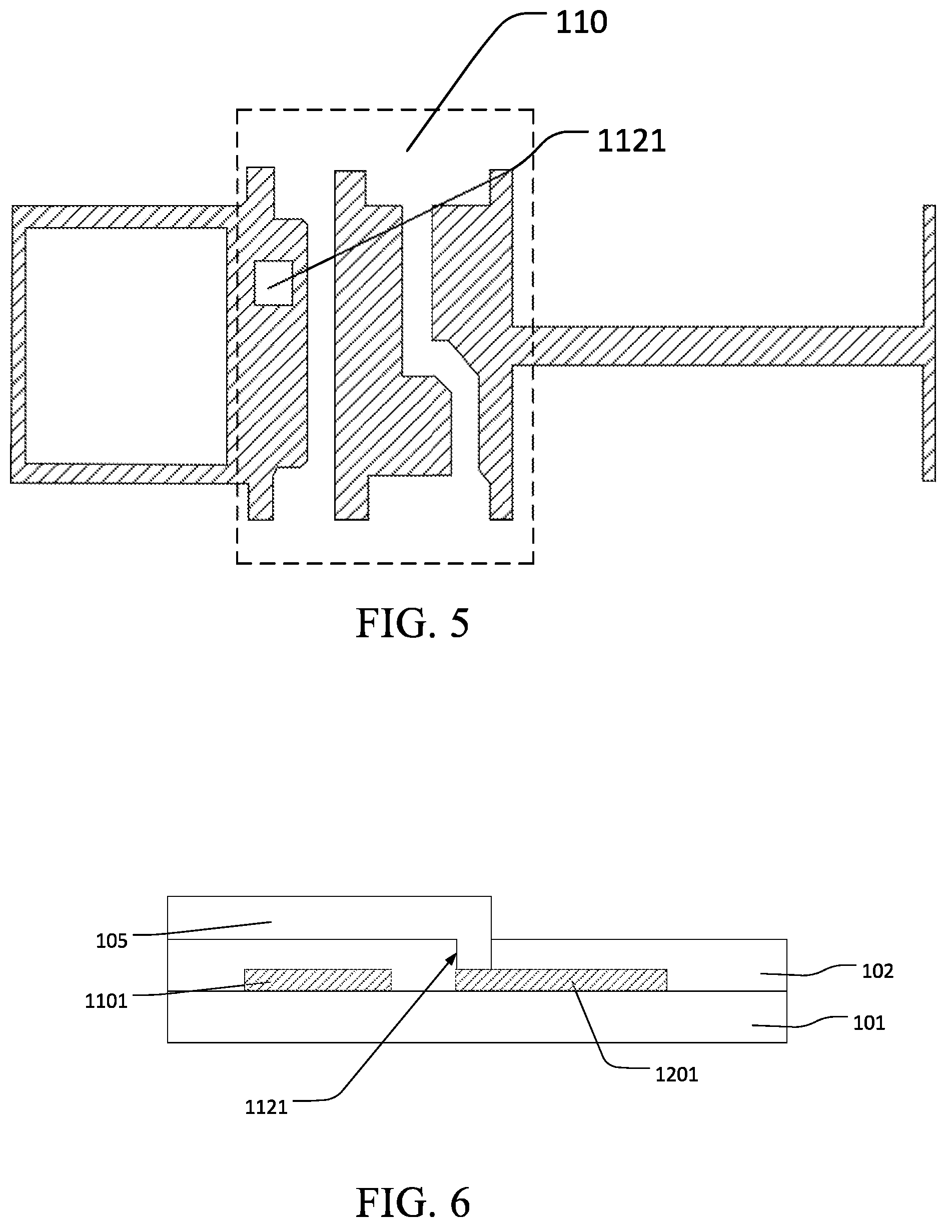 Patent US11784191 Figure 3 – Array substrate, manufacturing method thereof, and display device