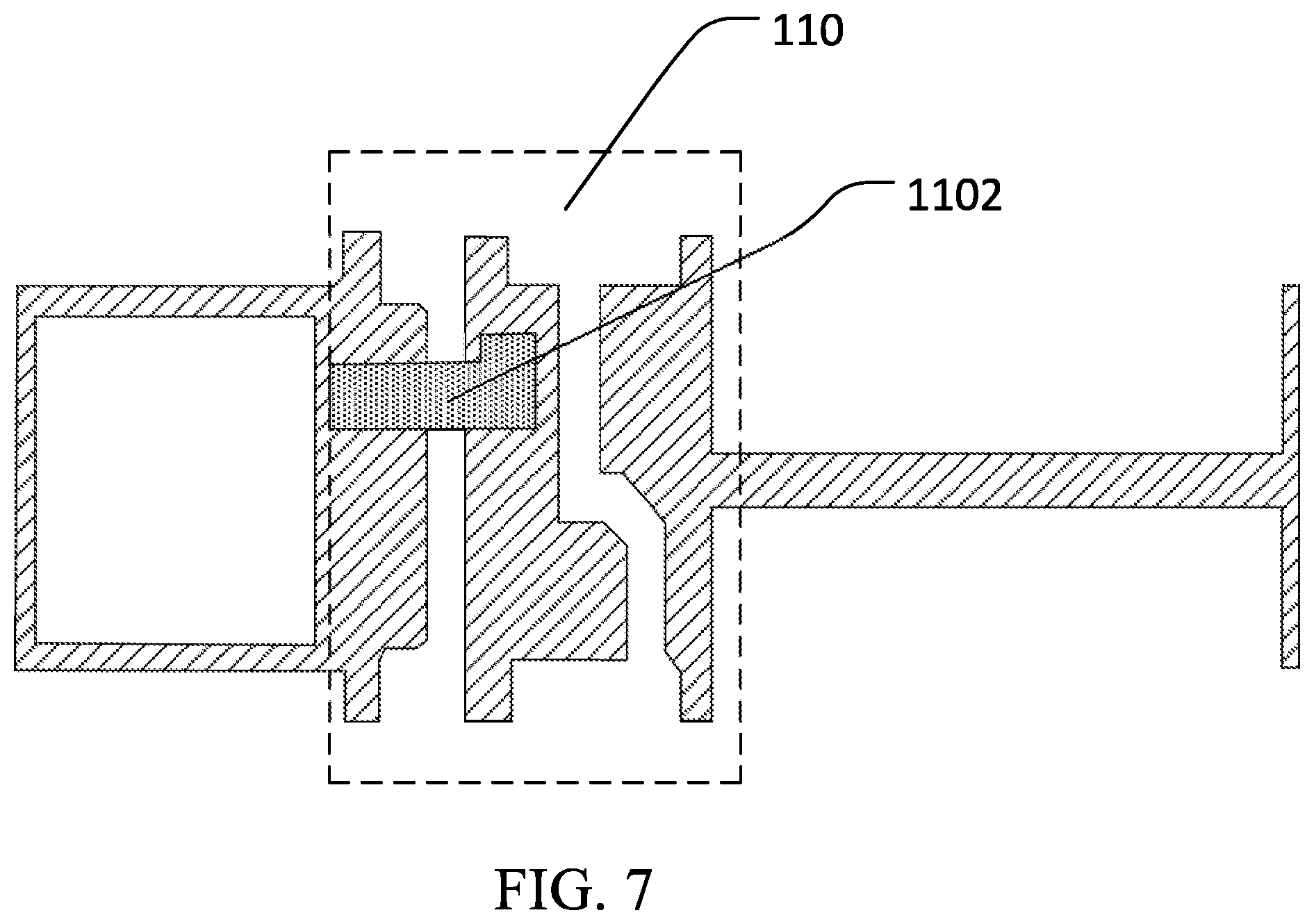Patent US11784191 Figure 4 – Array substrate, manufacturing method thereof, and display device