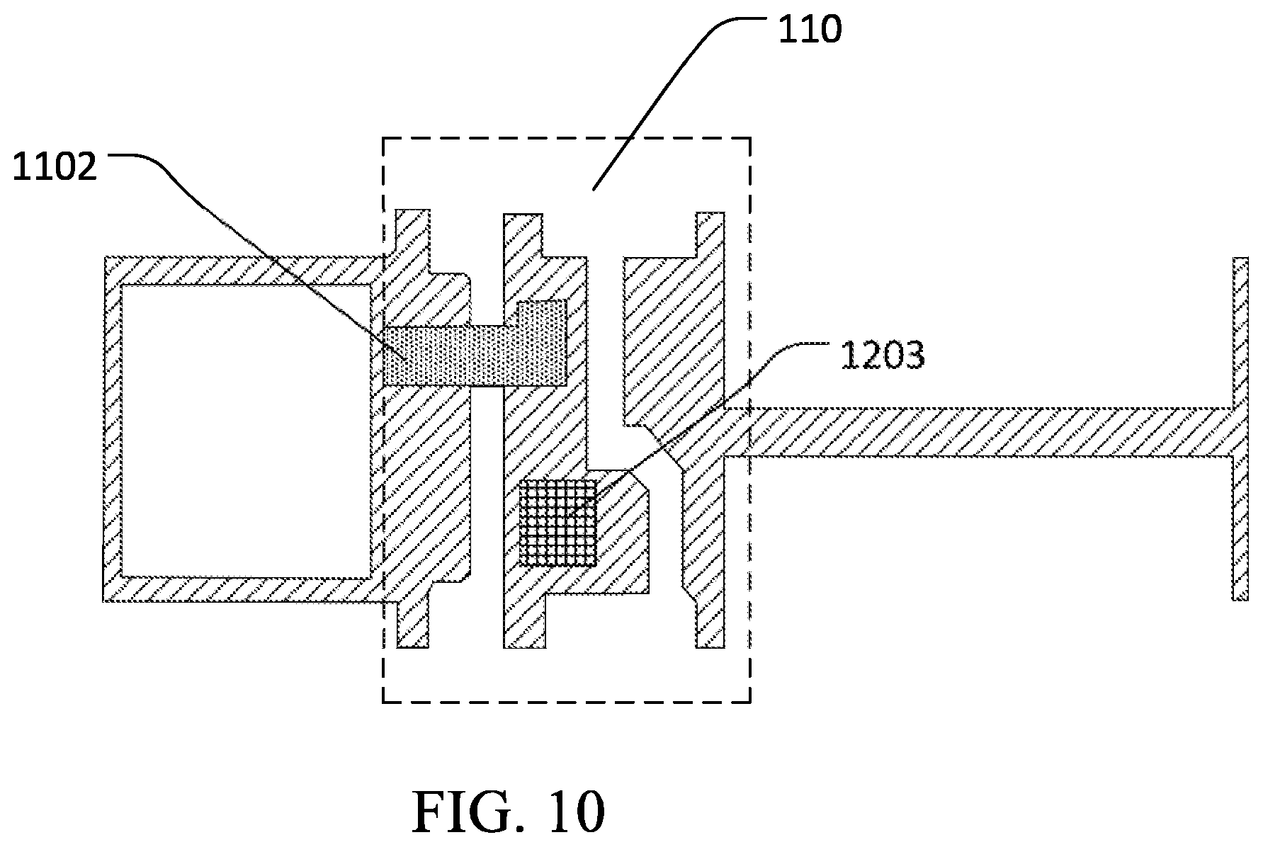 Patent US11784191 Figure 6 – Array substrate, manufacturing method thereof, and display device