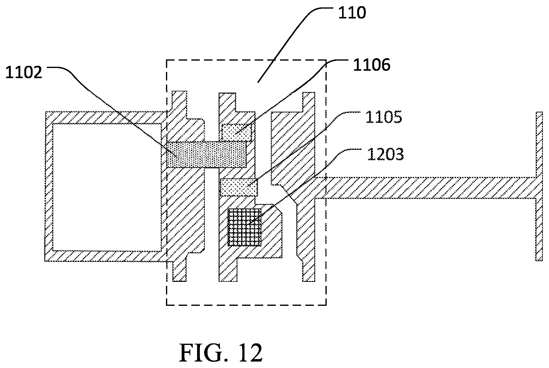 Patent US11784191 Figure 8 – Array substrate, manufacturing method thereof, and display device