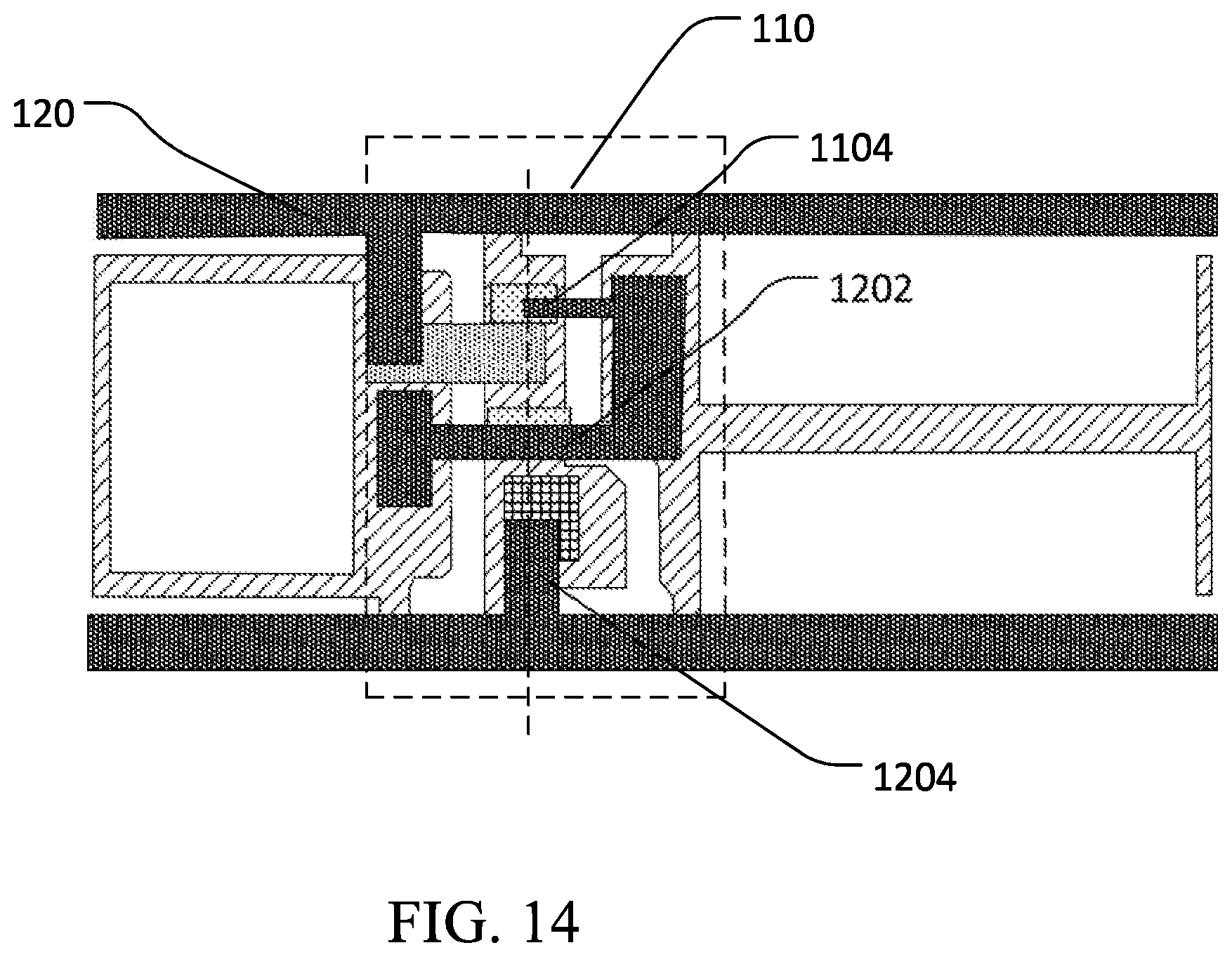Patent US11784191 Figure 10 – Array substrate, manufacturing method thereof, and display device