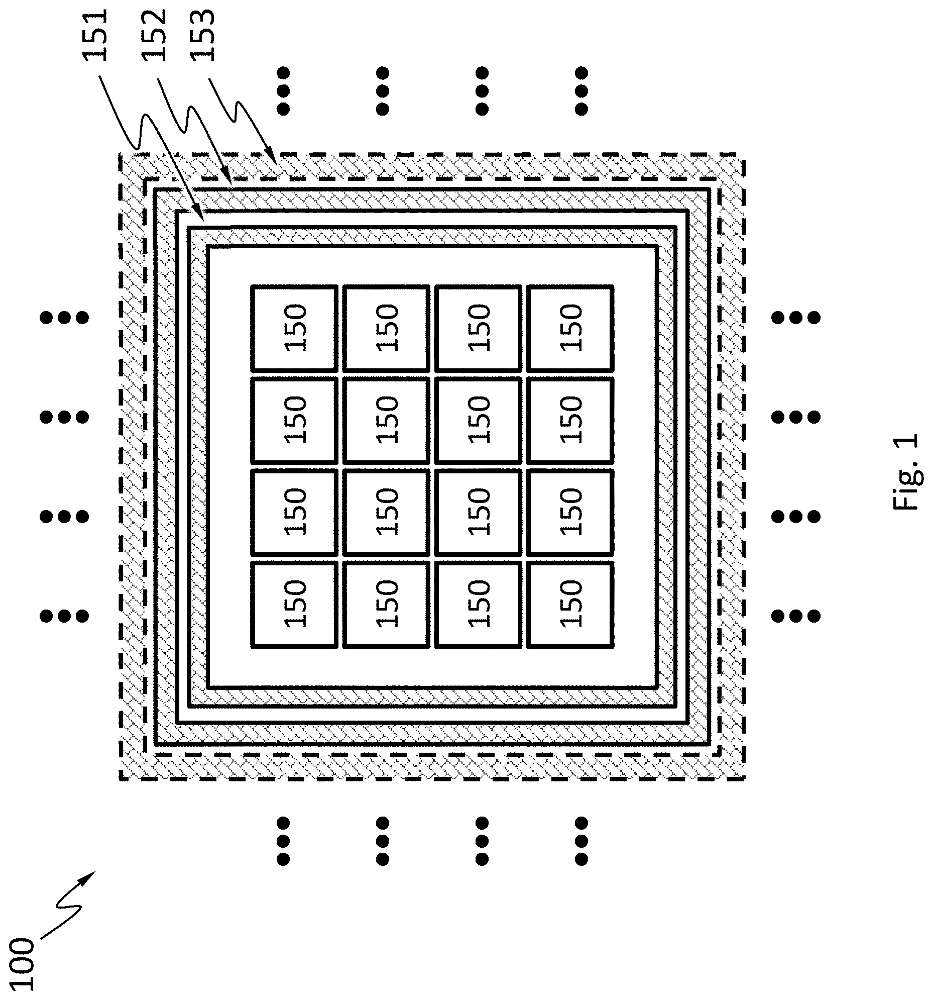 Patent US11784194 Figure 1 – Radiation detector