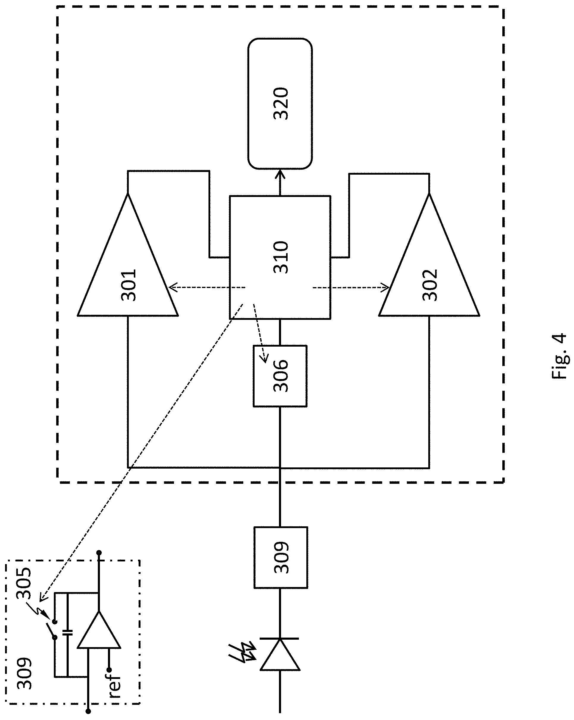 Patent US11784194 Figure 6 – Radiation detector