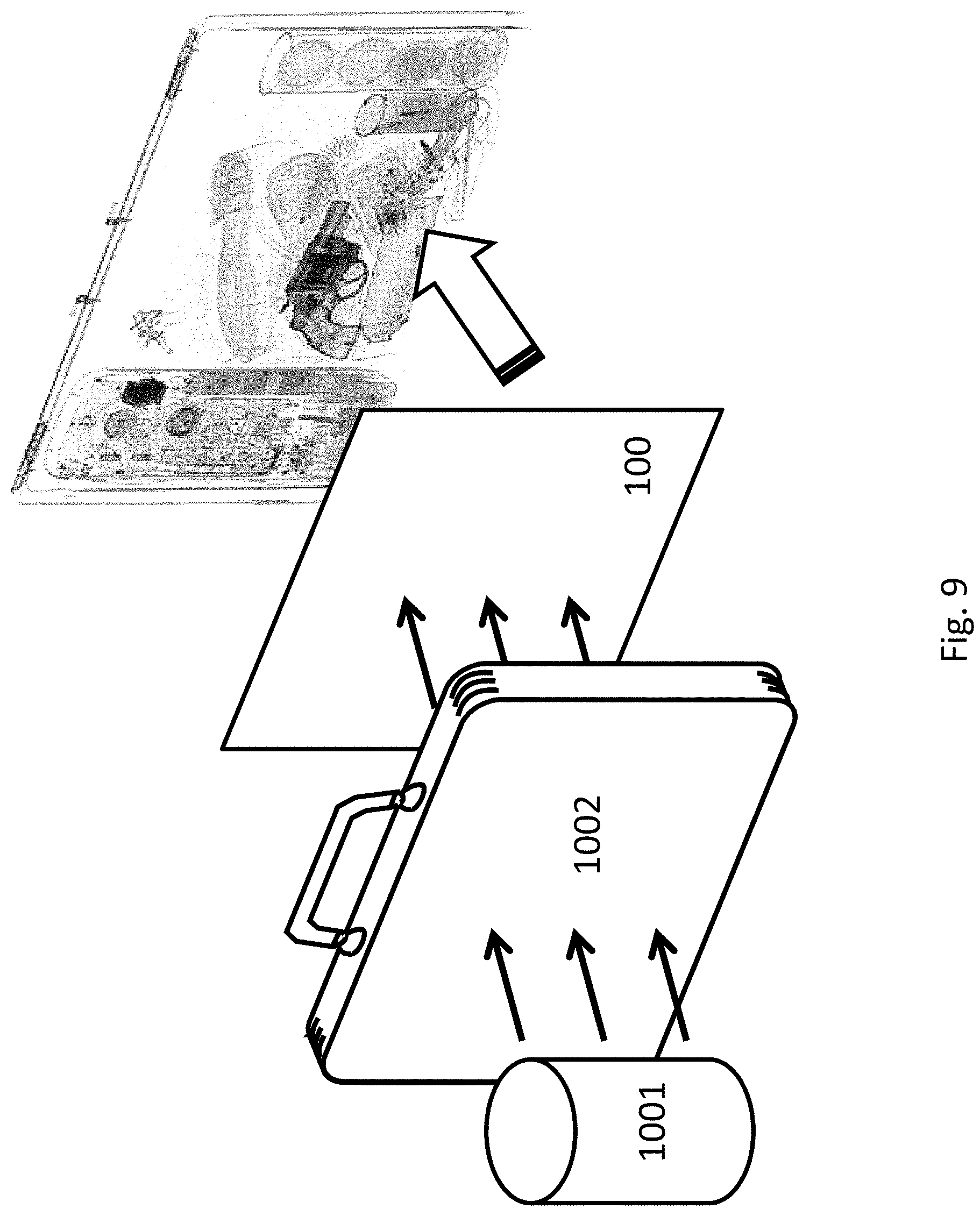 Patent US11784194 Figure 11 – Radiation detector