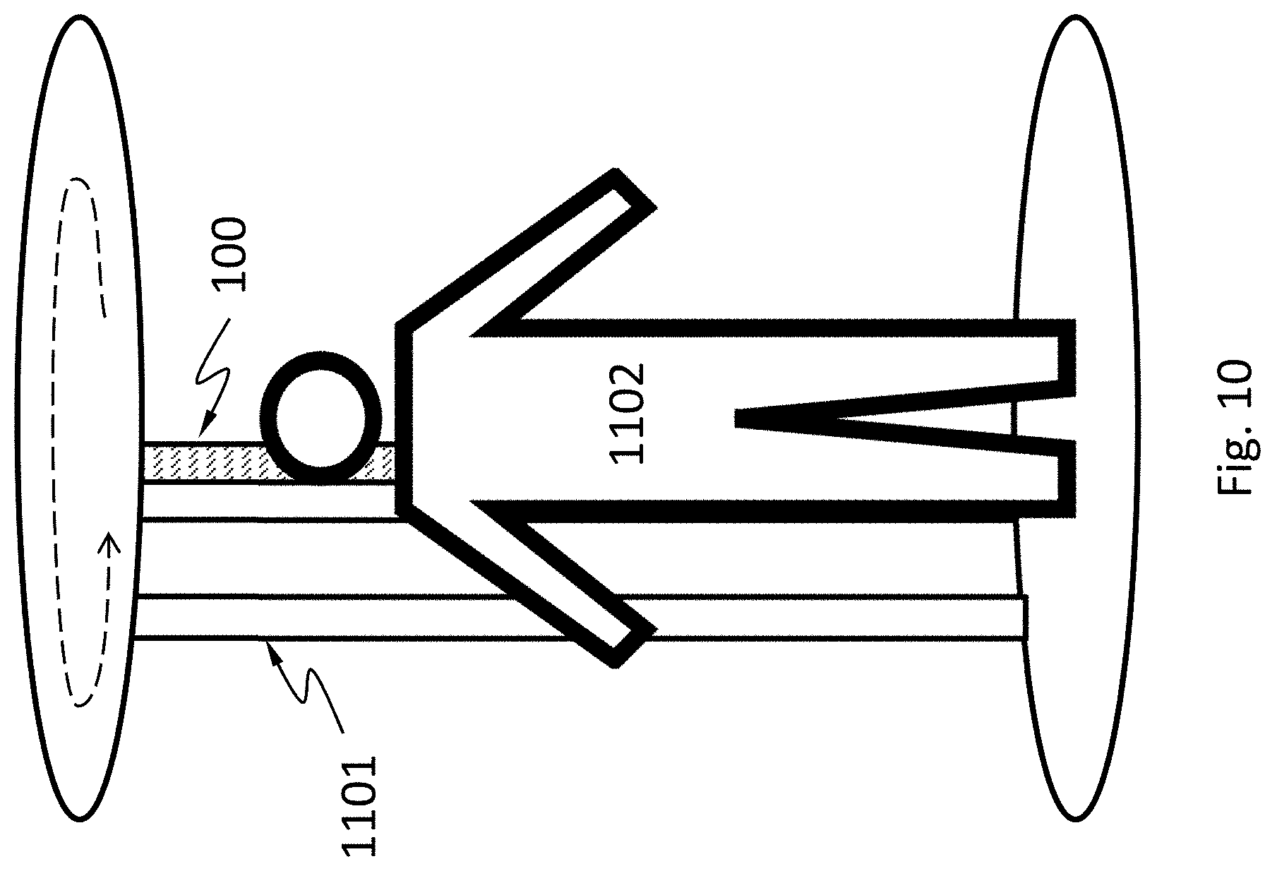 Patent US11784194 Figure 12 – Radiation detector