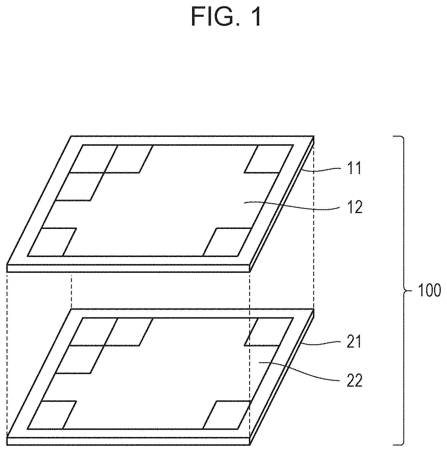 Patent US11784195 Figure 1 – Photoelectric conversion apparatus and photodetection system