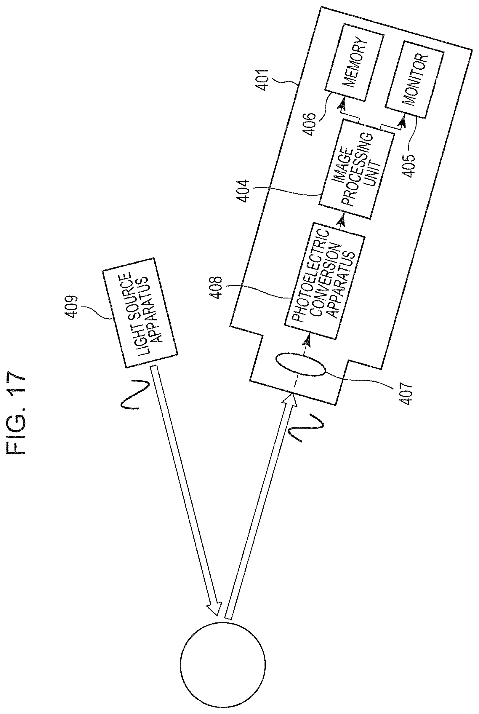 Patent US11784195 Figure 17 – Photoelectric conversion apparatus and photodetection system