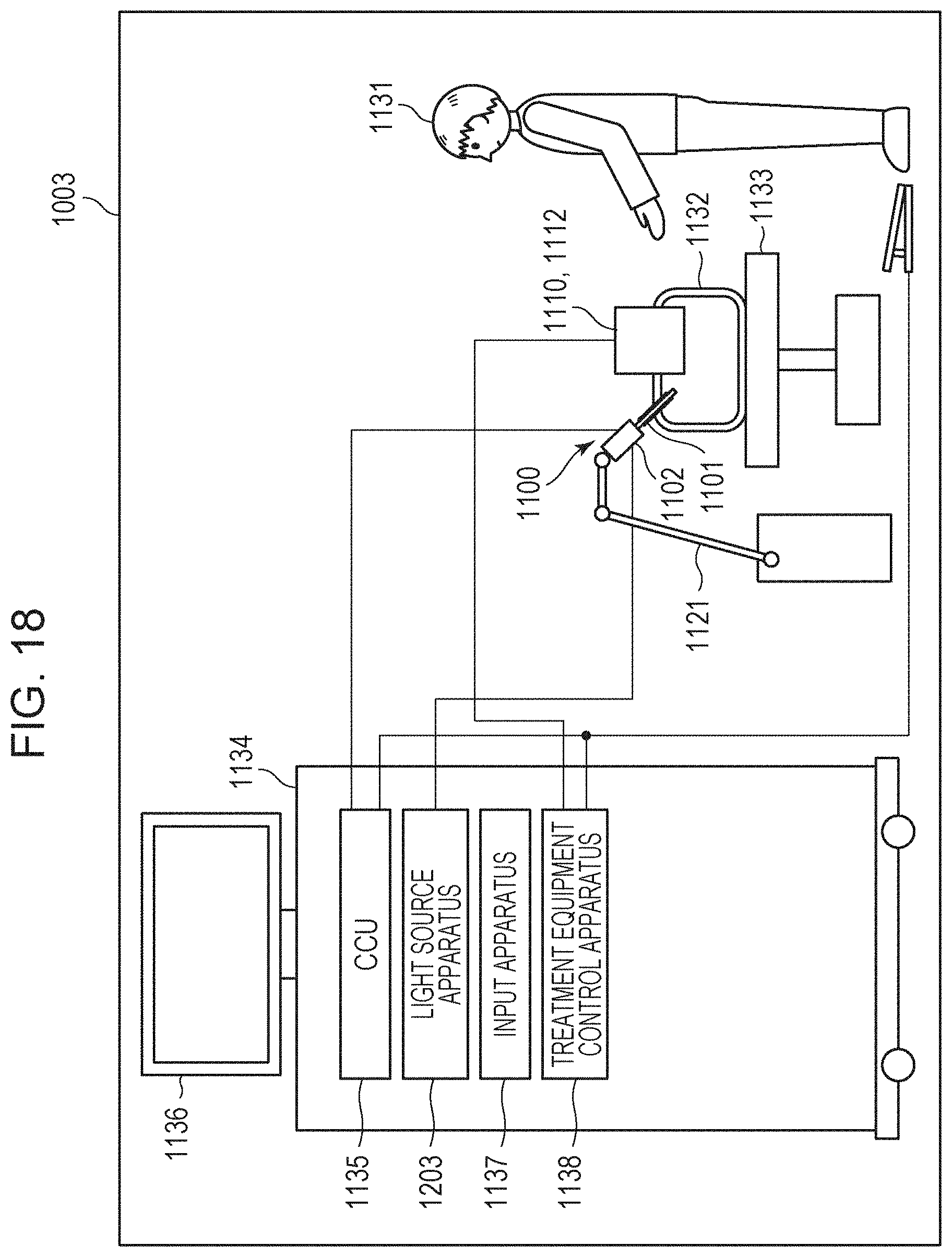 Patent US11784195 Figure 18 – Photoelectric conversion apparatus and photodetection system