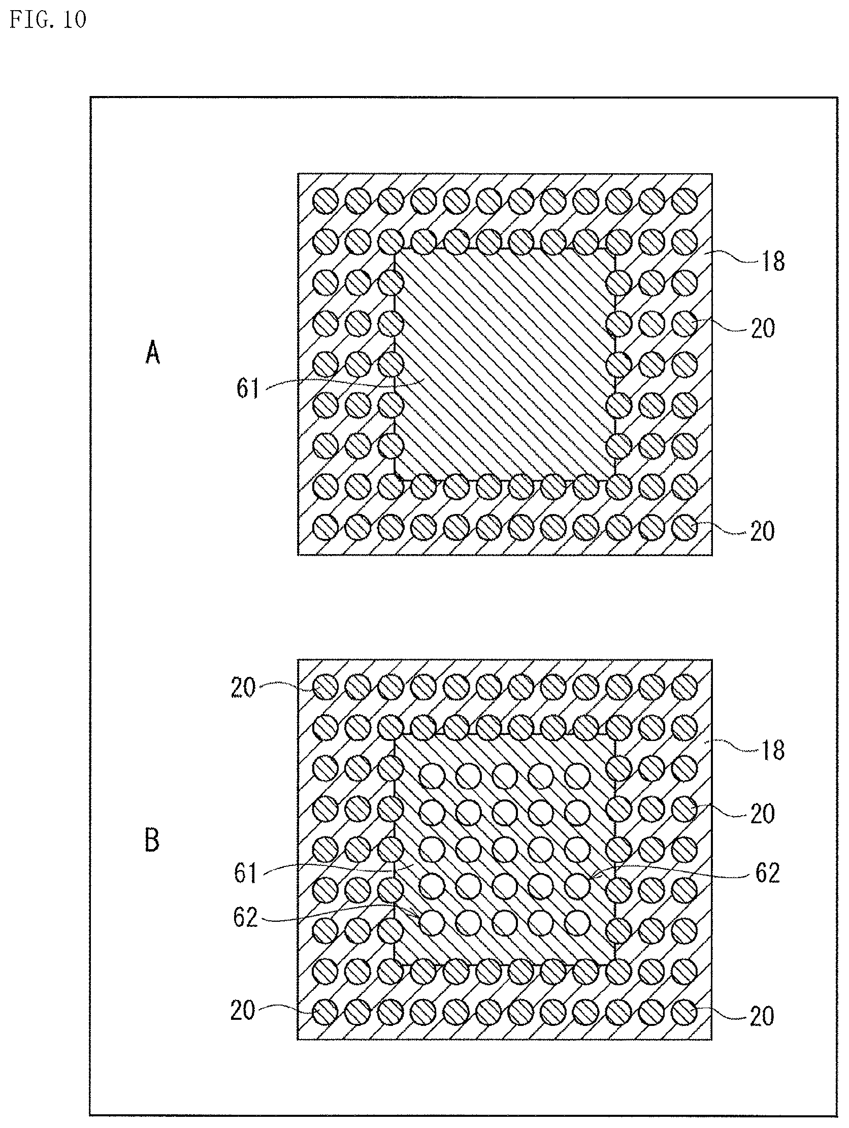 Patent US11784197 Figure 10 – Solid-state imaging unit, method of producing the same, and electronic apparatus
