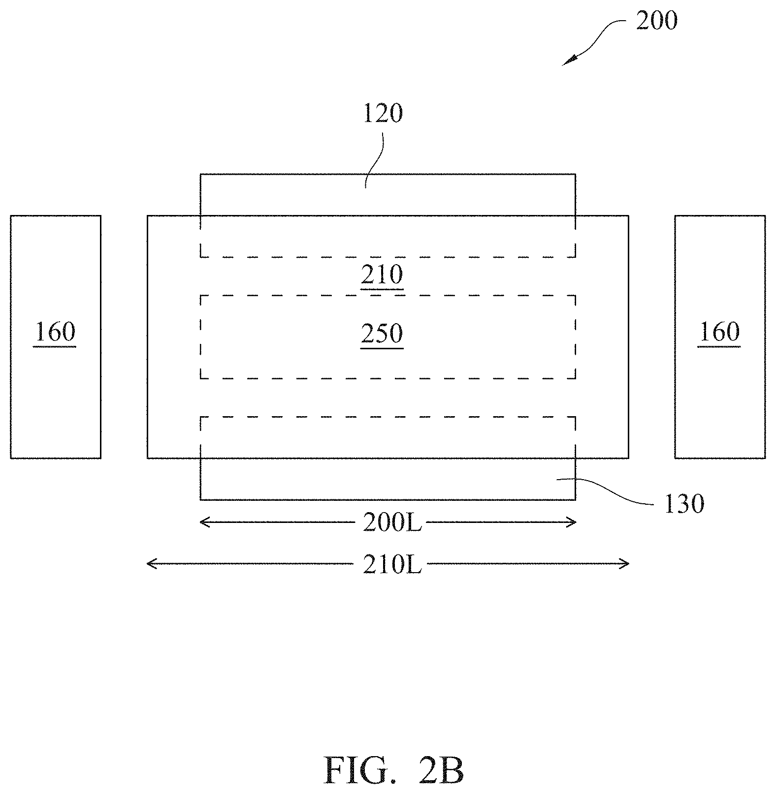 Patent US11784198 Figure 4 – Wide channel semiconductor device