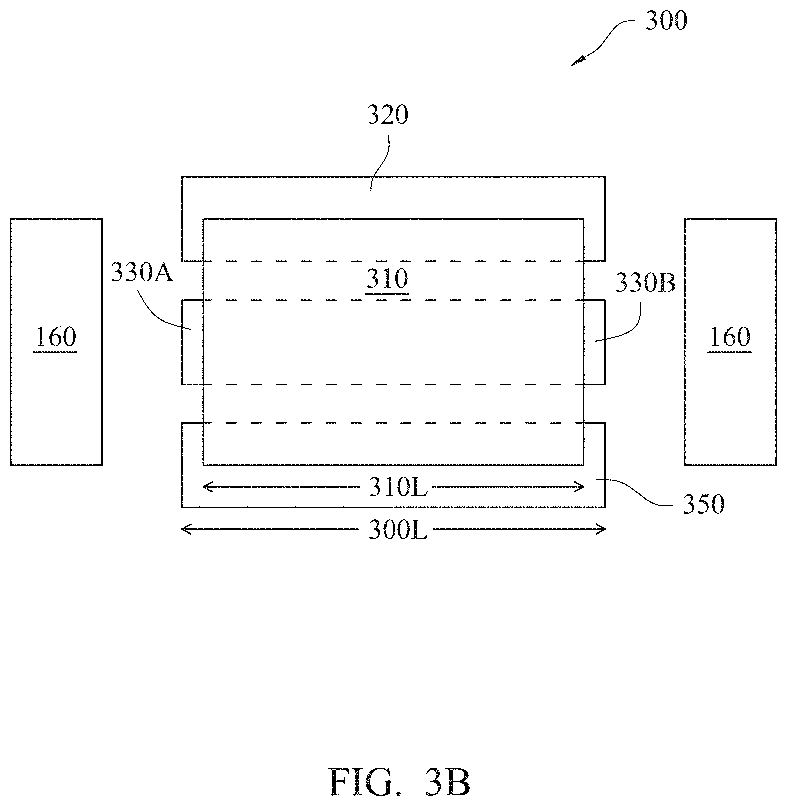 Patent US11784198 Figure 6 – Wide channel semiconductor device