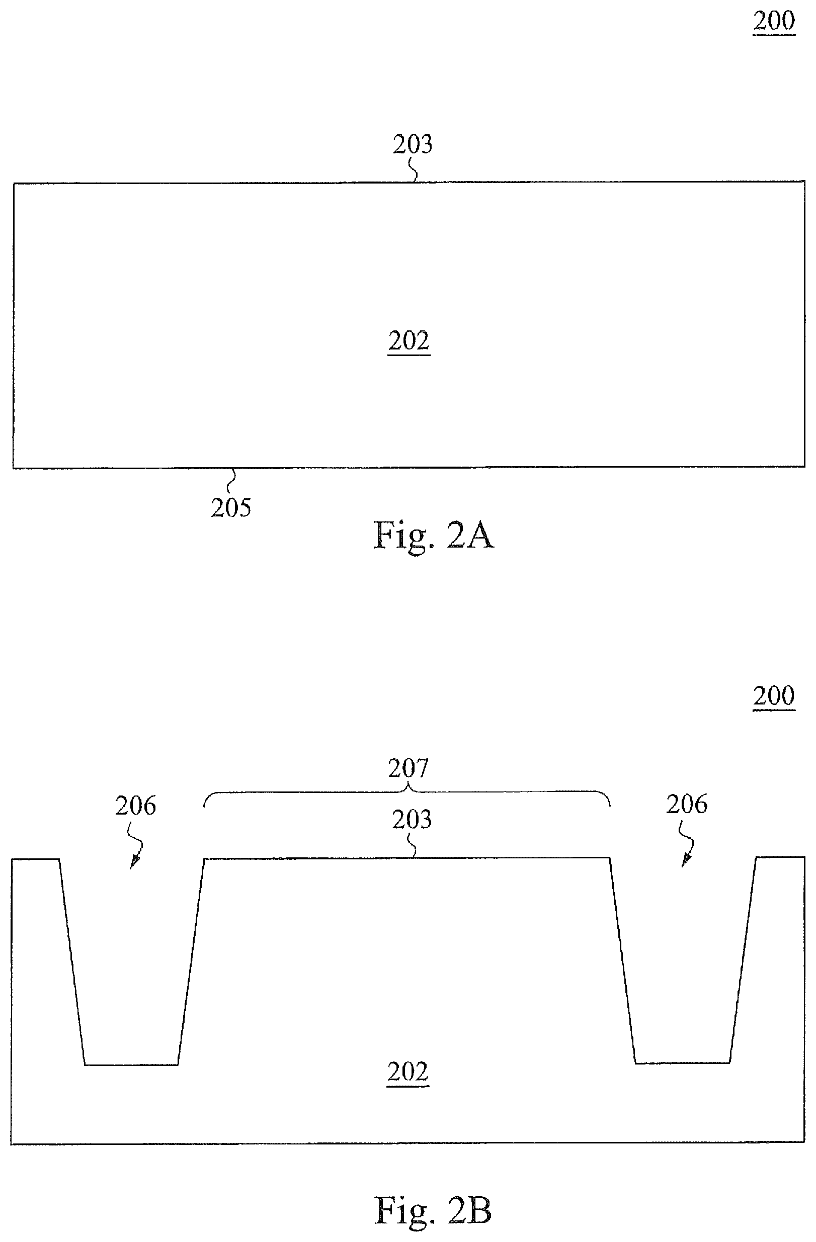 Patent US11784199 Figure 2 – Image sensor device