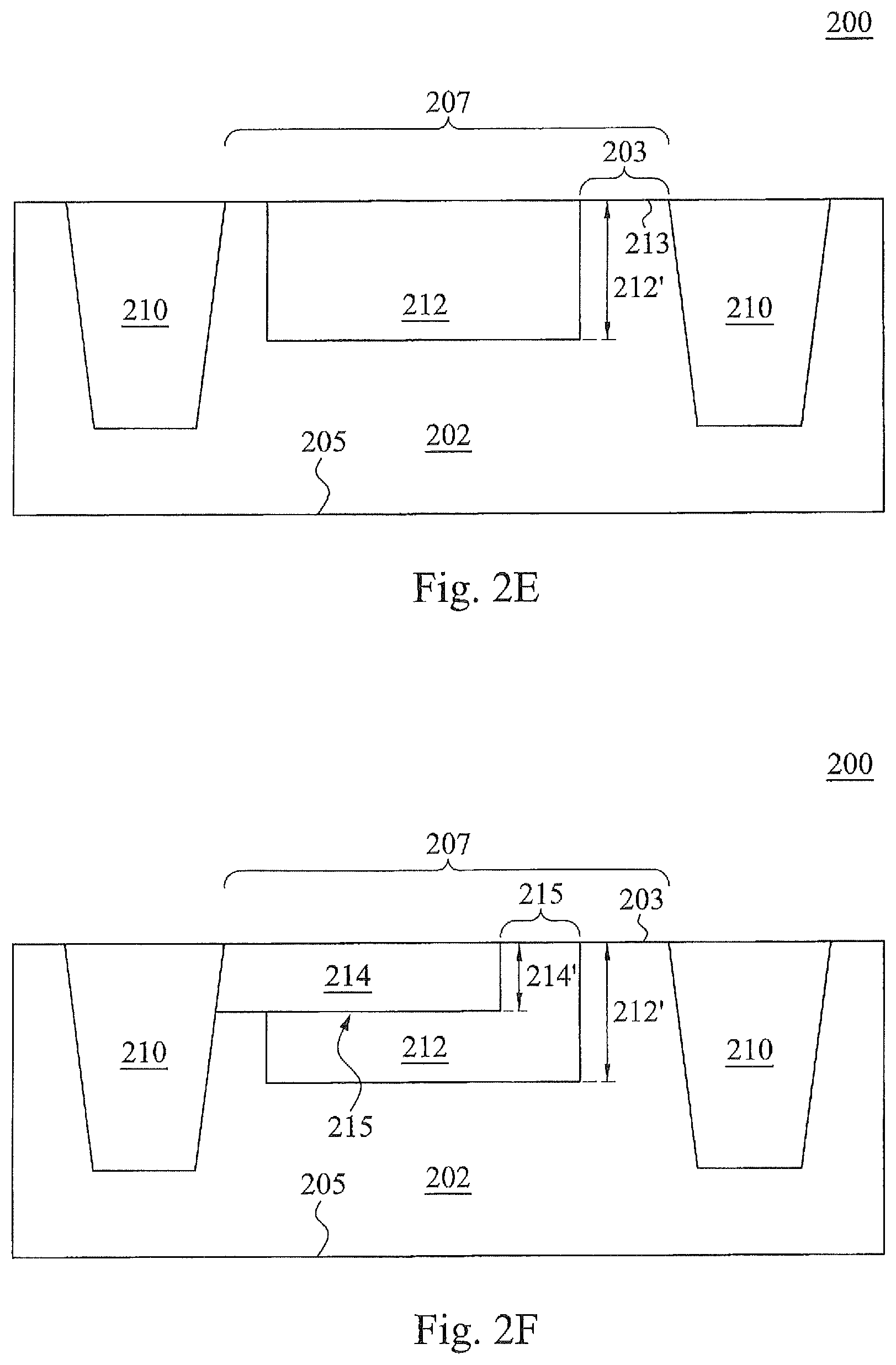 Patent US11784199 Figure 4 – Image sensor device