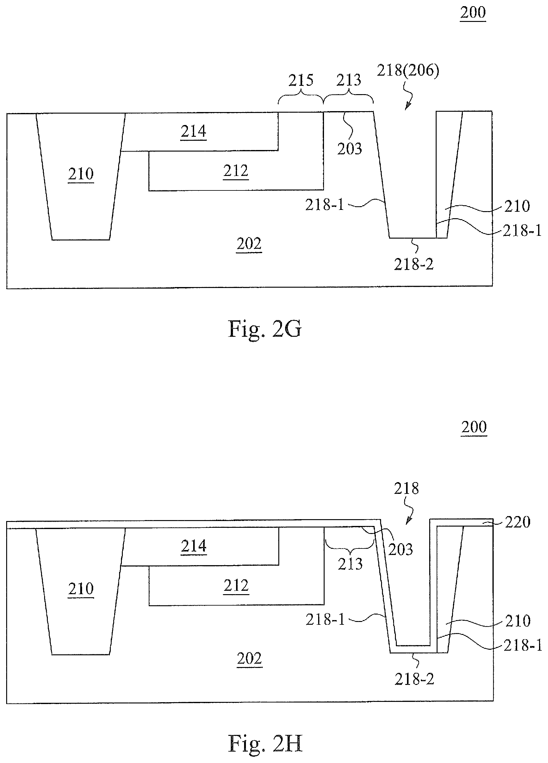 Patent US11784199 Figure 5 – Image sensor device