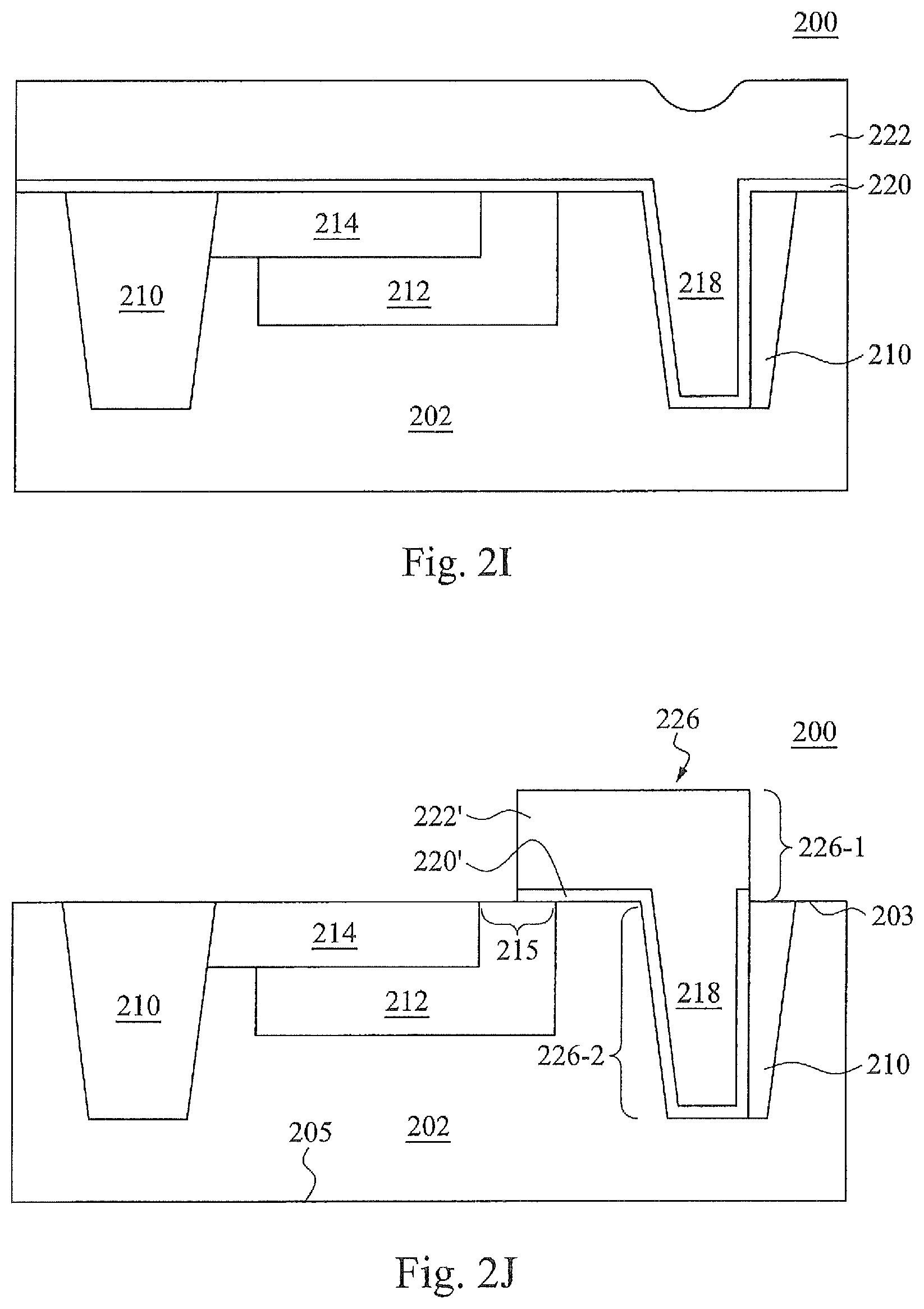 Patent US11784199 Figure 6 – Image sensor device
