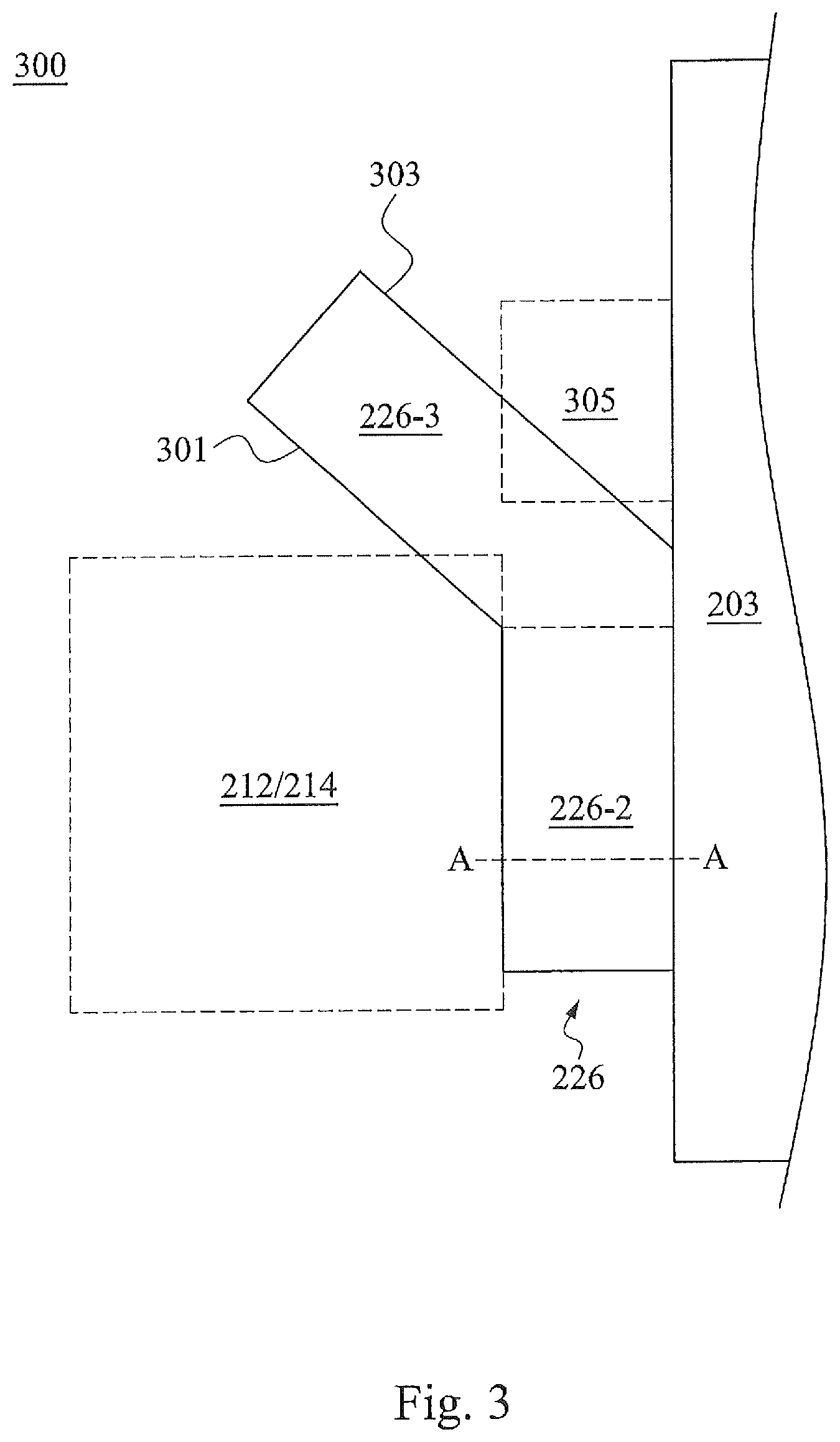 Patent US11784199 Figure 7 – Image sensor device