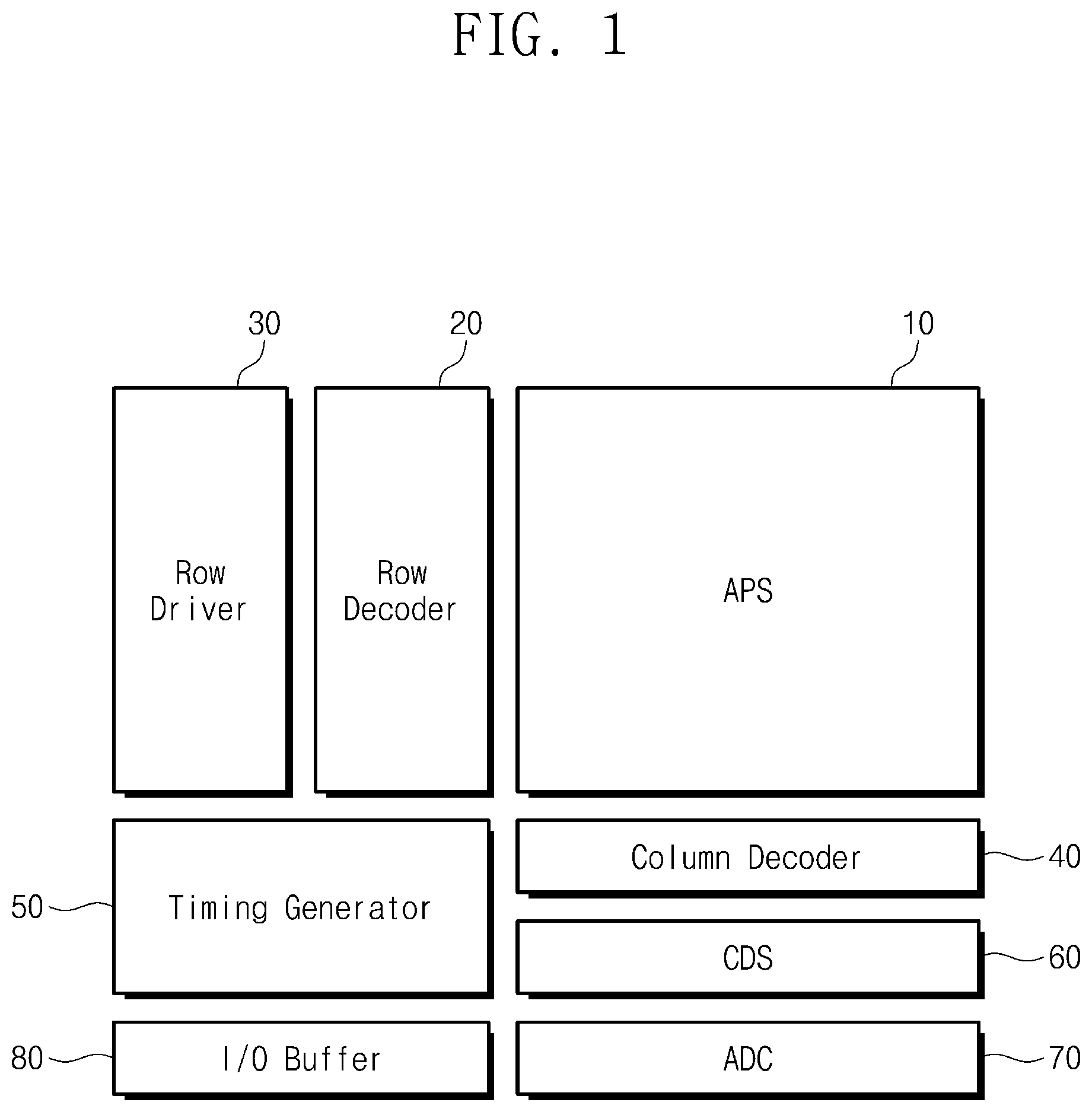 Patent US11784202 Figure 1 – Image sensor