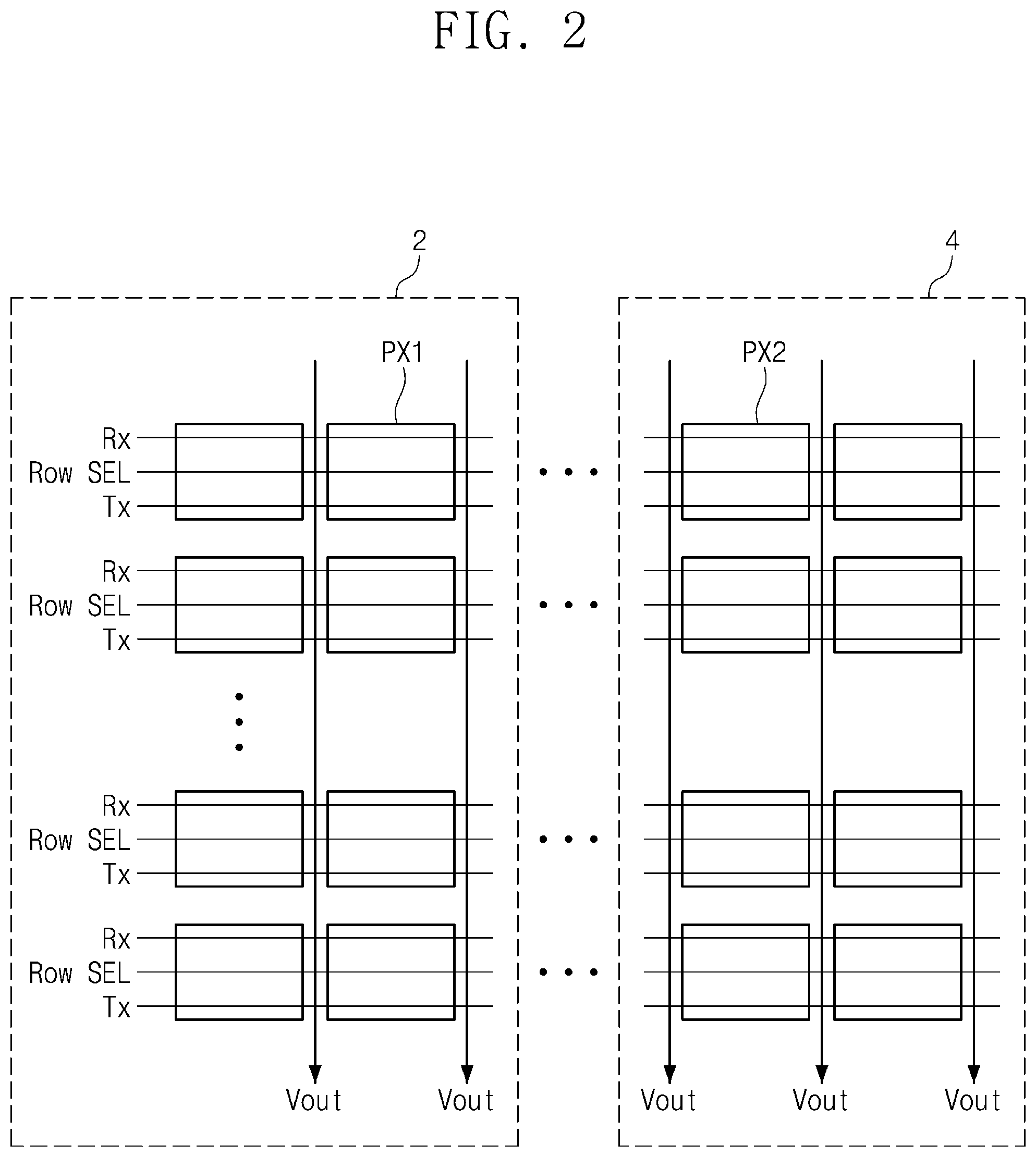 Patent US11784202 Figure 2 – Image sensor