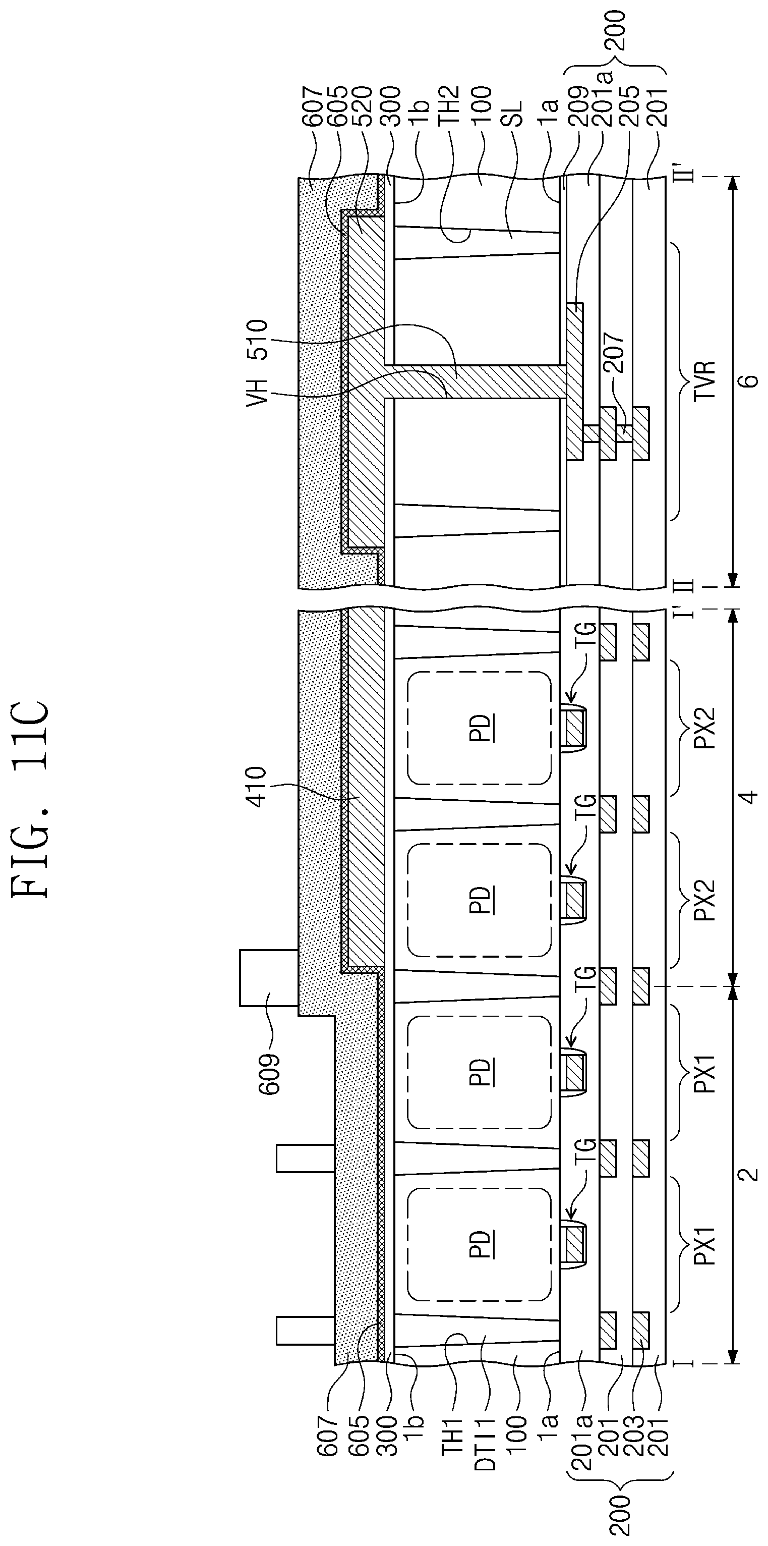 Patent US11784202 Figure 13 – Image sensor