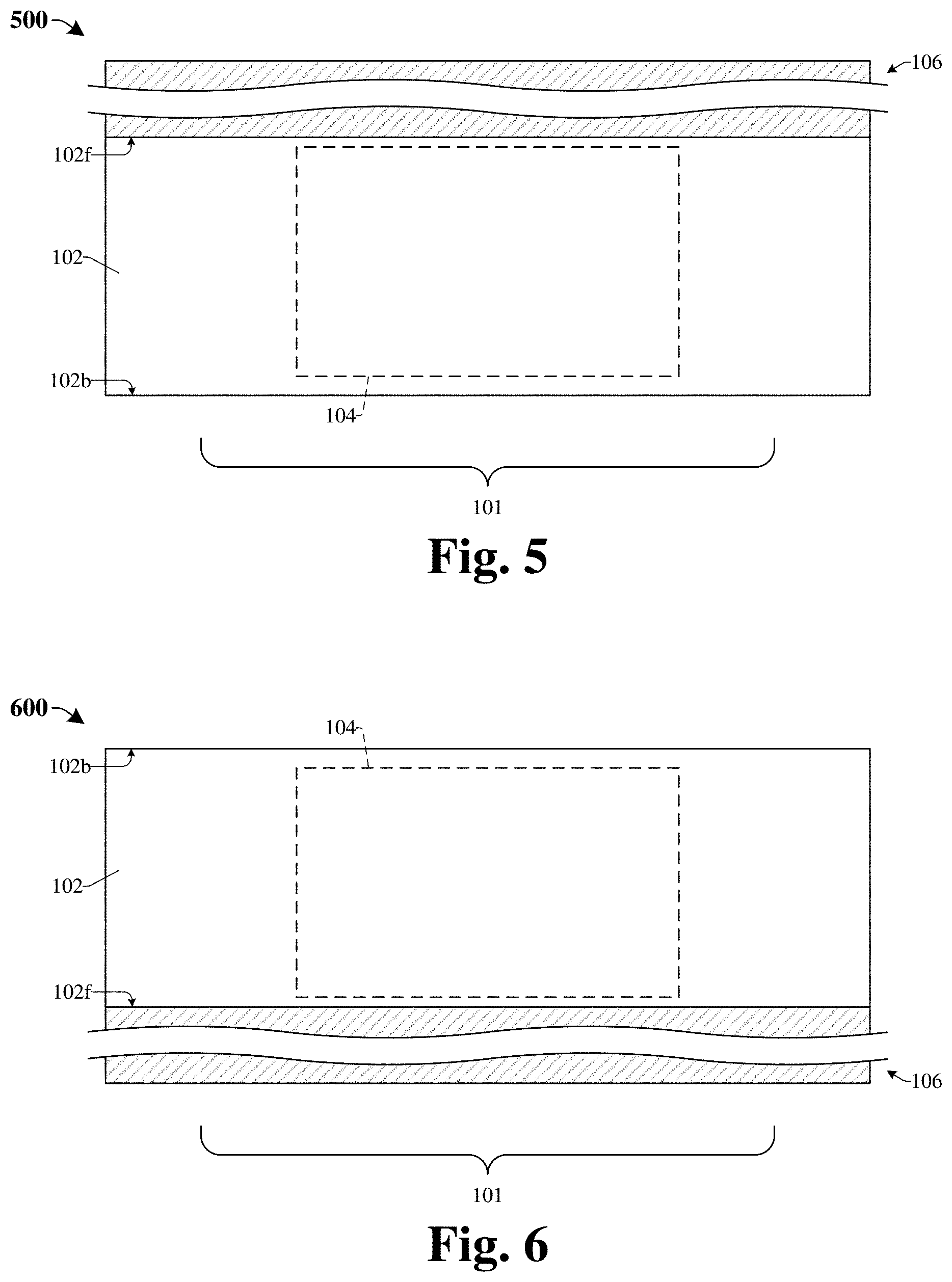 Patent US11784204 Figure 4 – Enhanced trench isolation structure